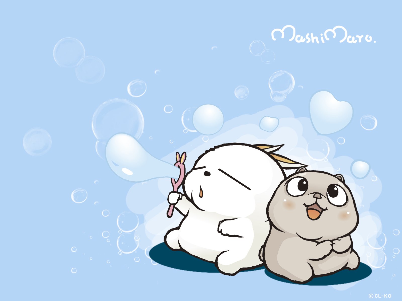 动漫卡通,手绘,流氓兔,可爱,卡哇伊