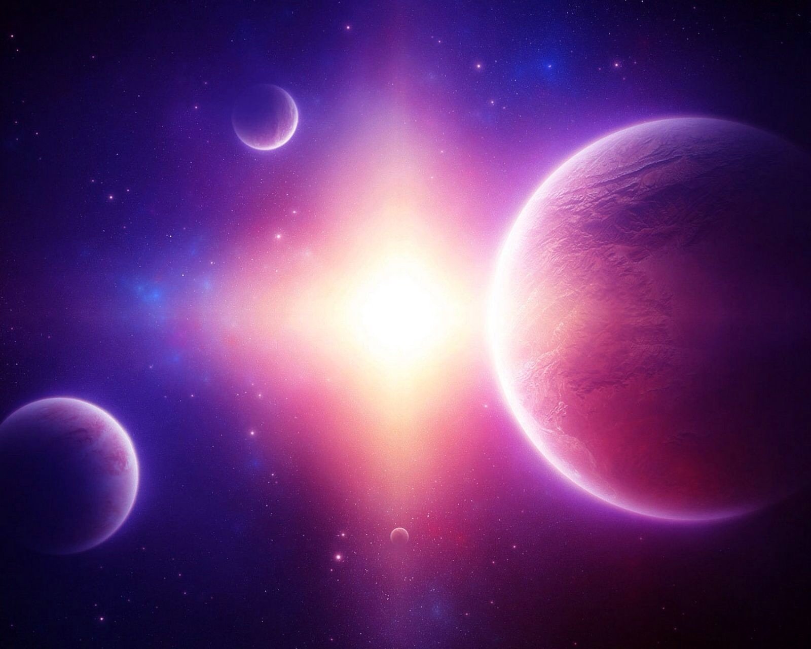 简约,炫酷,星空,宇宙,视觉盛宴