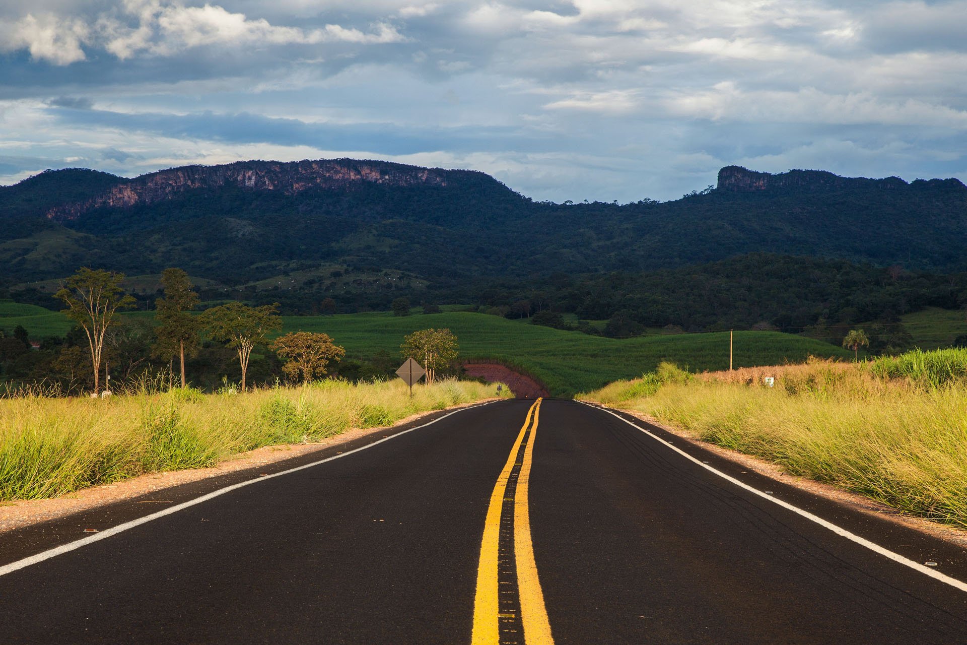 自然,风光,风景,路,前方,方向,前进