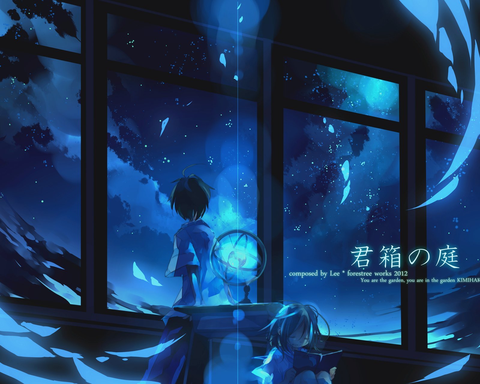 动漫卡通,手绘,女孩,可爱,卡哇伊