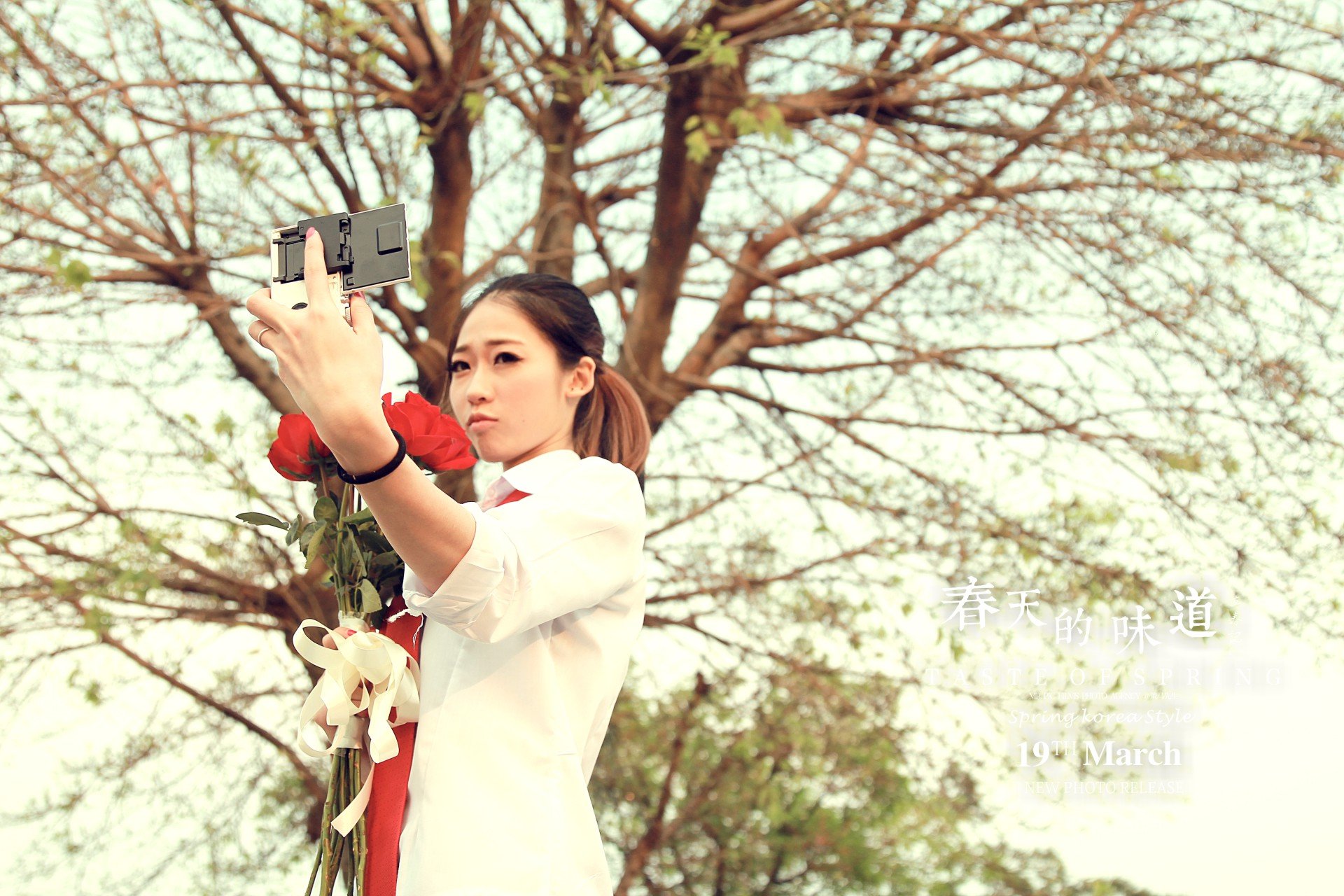 摄影师策马,美女,清纯,甜美,校园