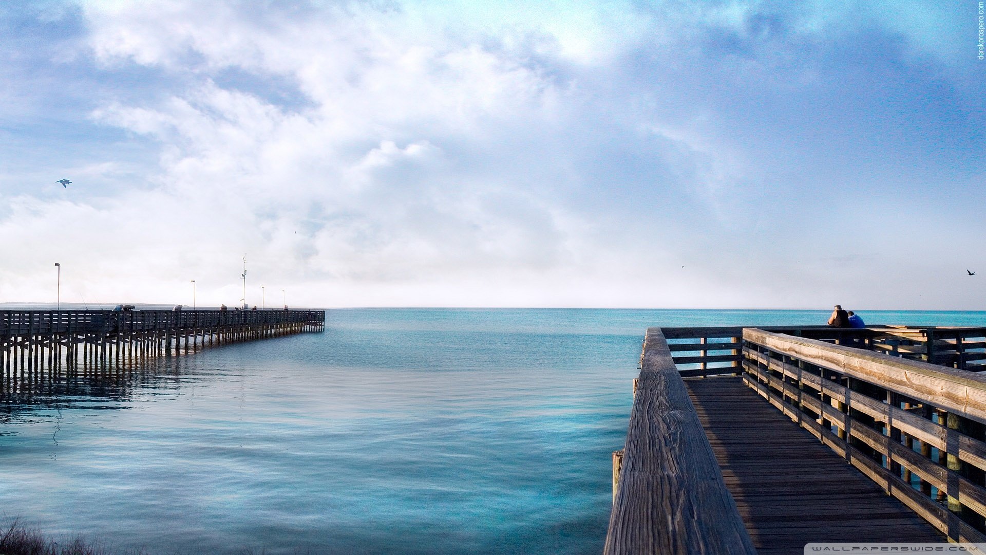 风景,自然风光,唯美,意境,在季节的转角处,大海,码头,岸边