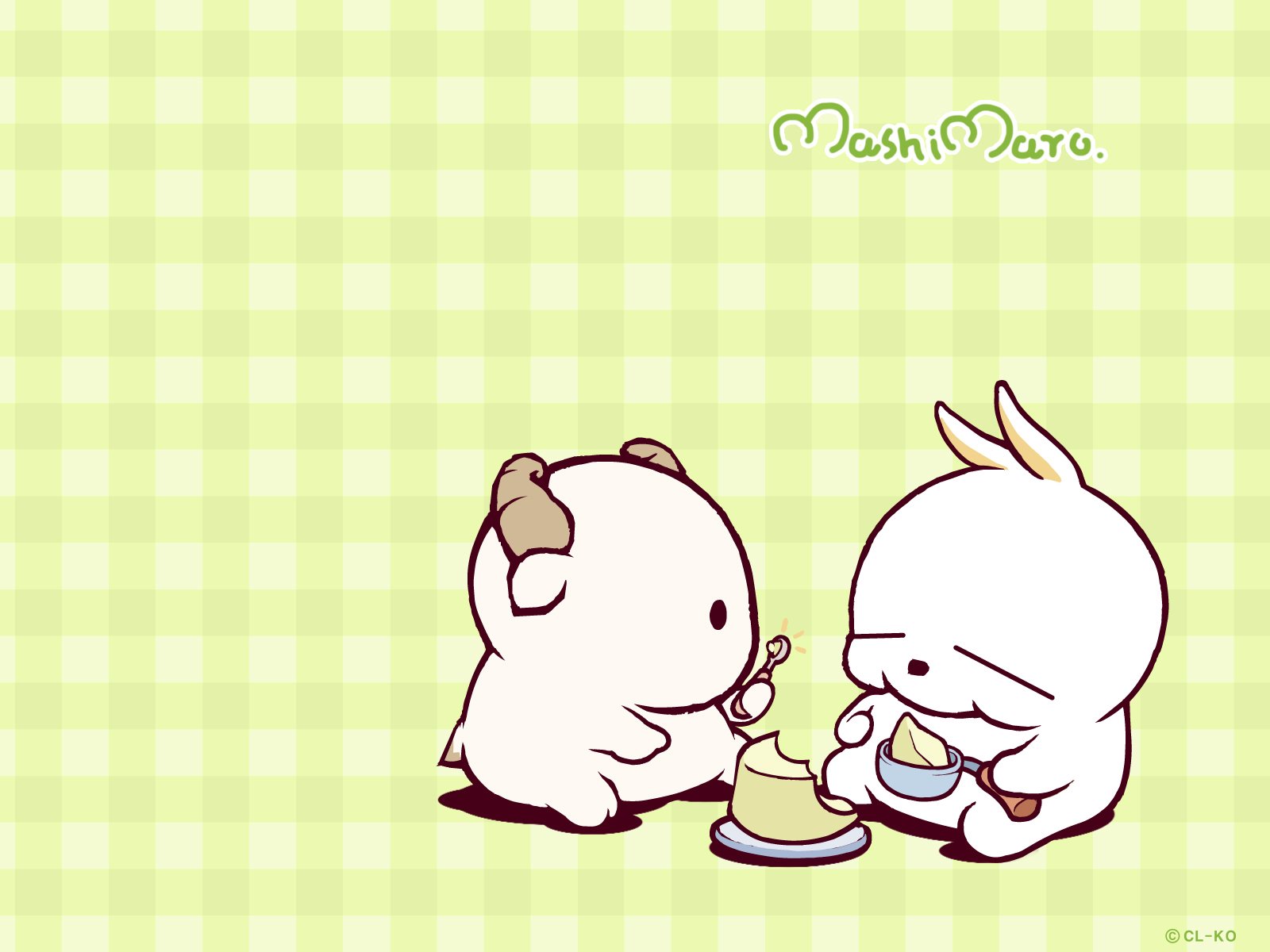 动漫卡通,手绘,流氓兔,可爱,卡哇伊