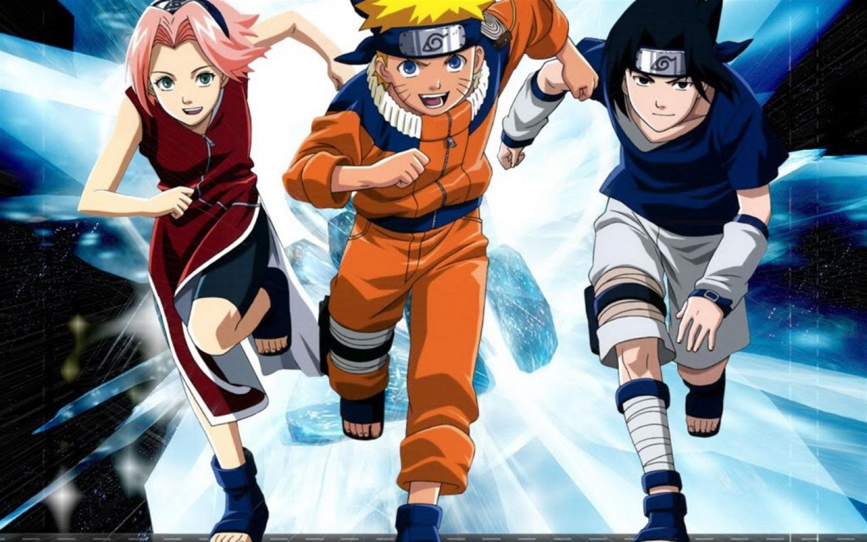 动漫,卡通,手绘,火影忍者