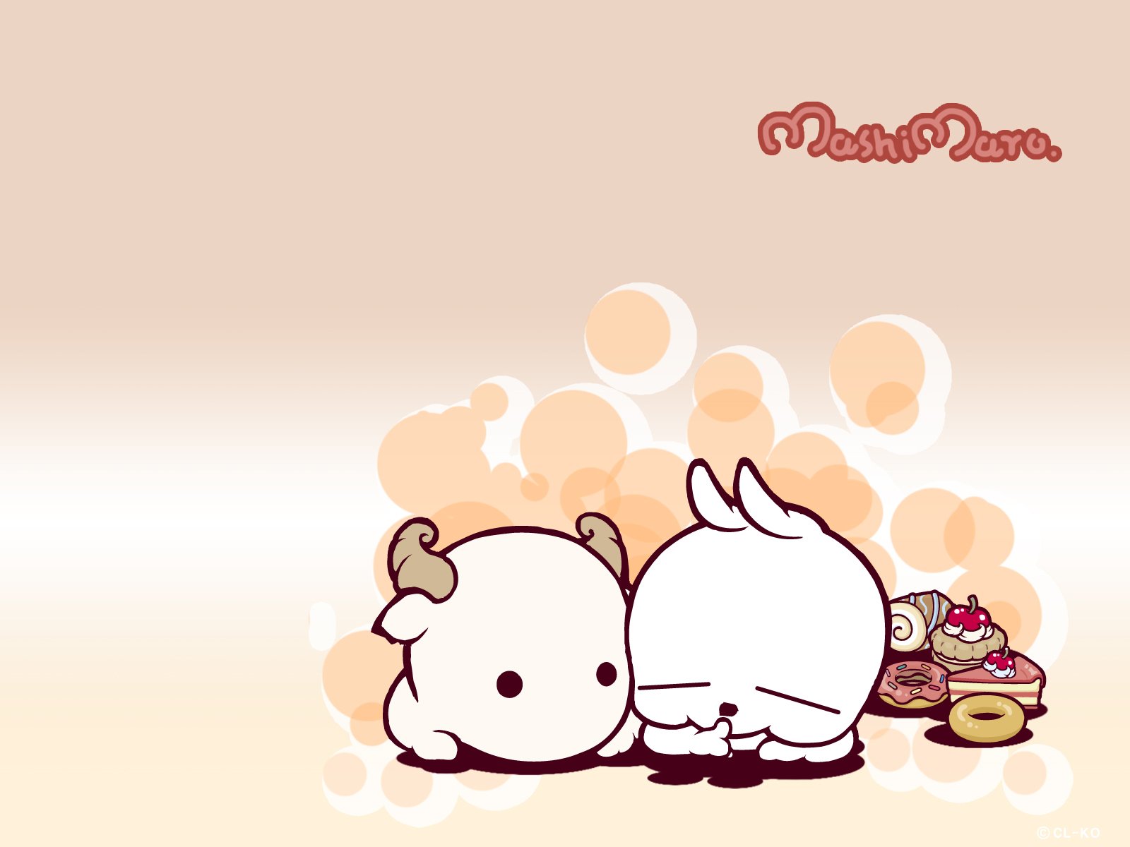 动漫卡通,手绘,流氓兔,可爱,卡哇伊