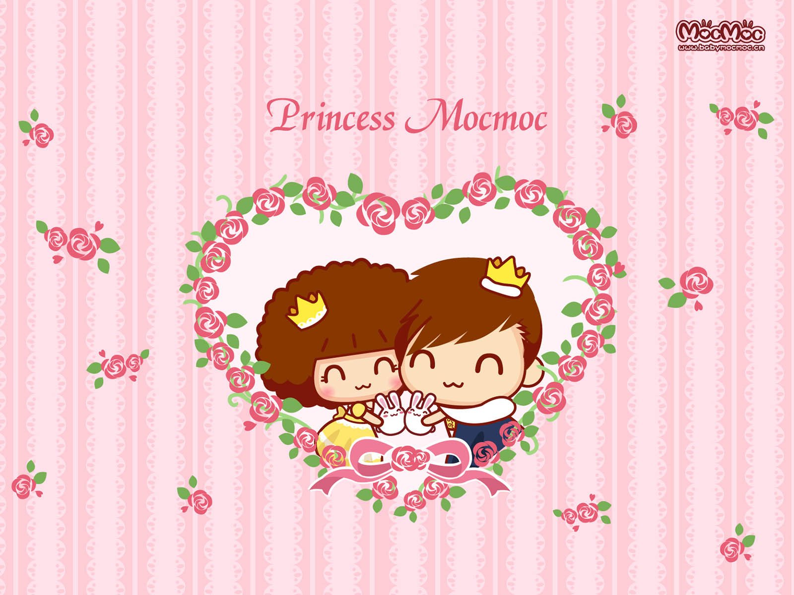 动漫,卡通,手绘,摩丝摩丝,可爱,女孩,mocmoc