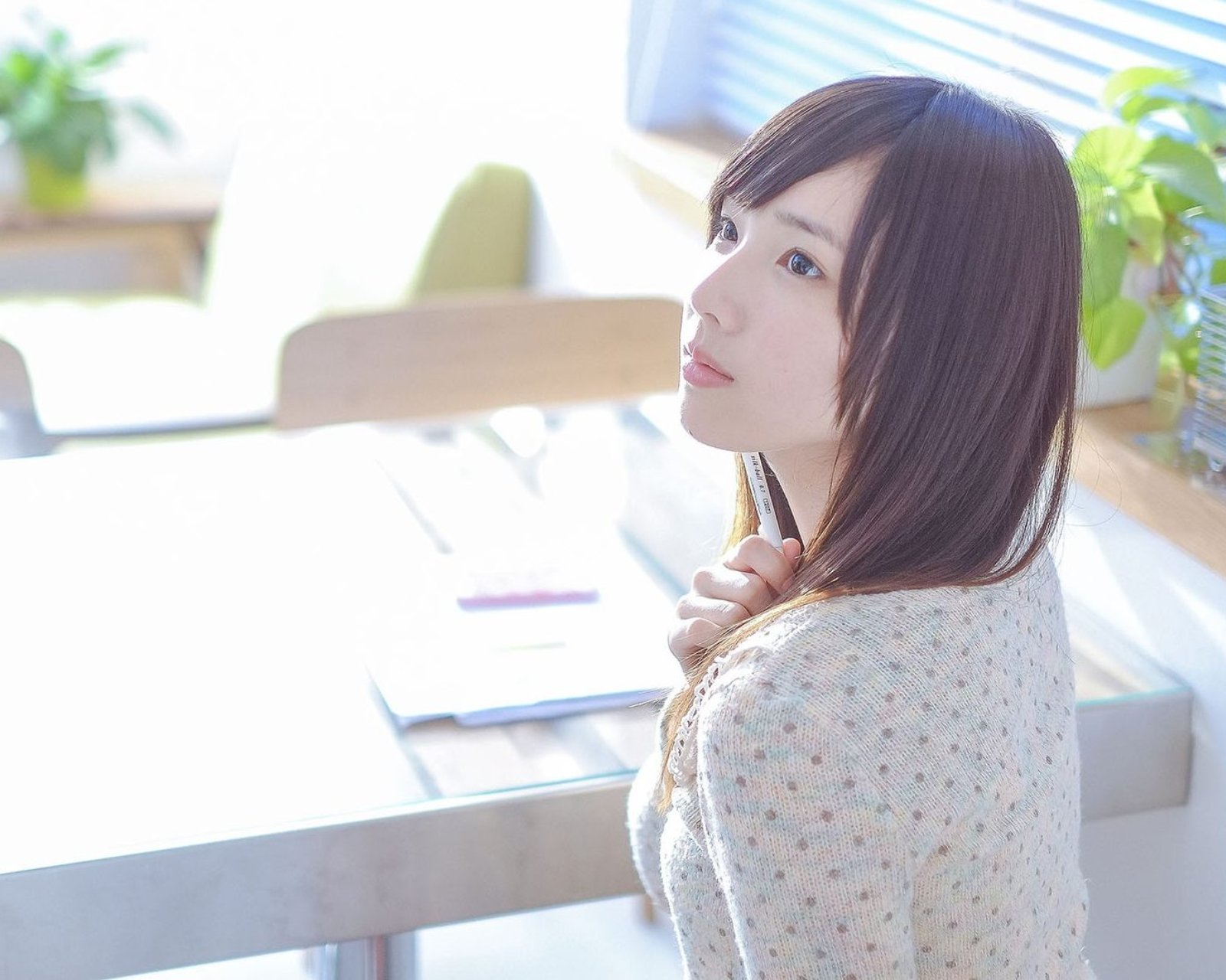 美女,清纯,清晰,小清新,青春,美好