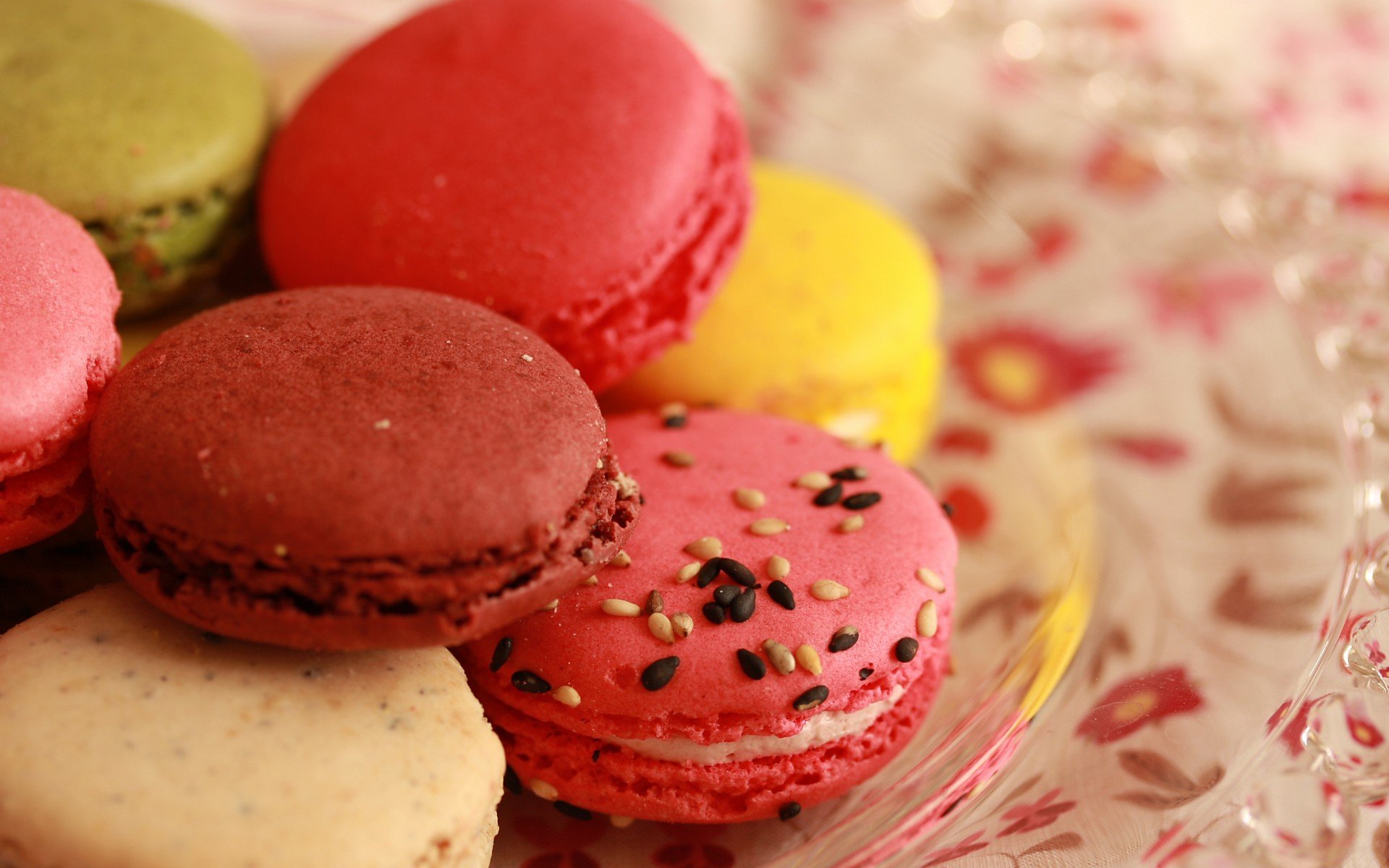 美食,清新,一口一口吃掉忧愁,食物,甜点,糕点,吃货,马卡龙,五颜六色