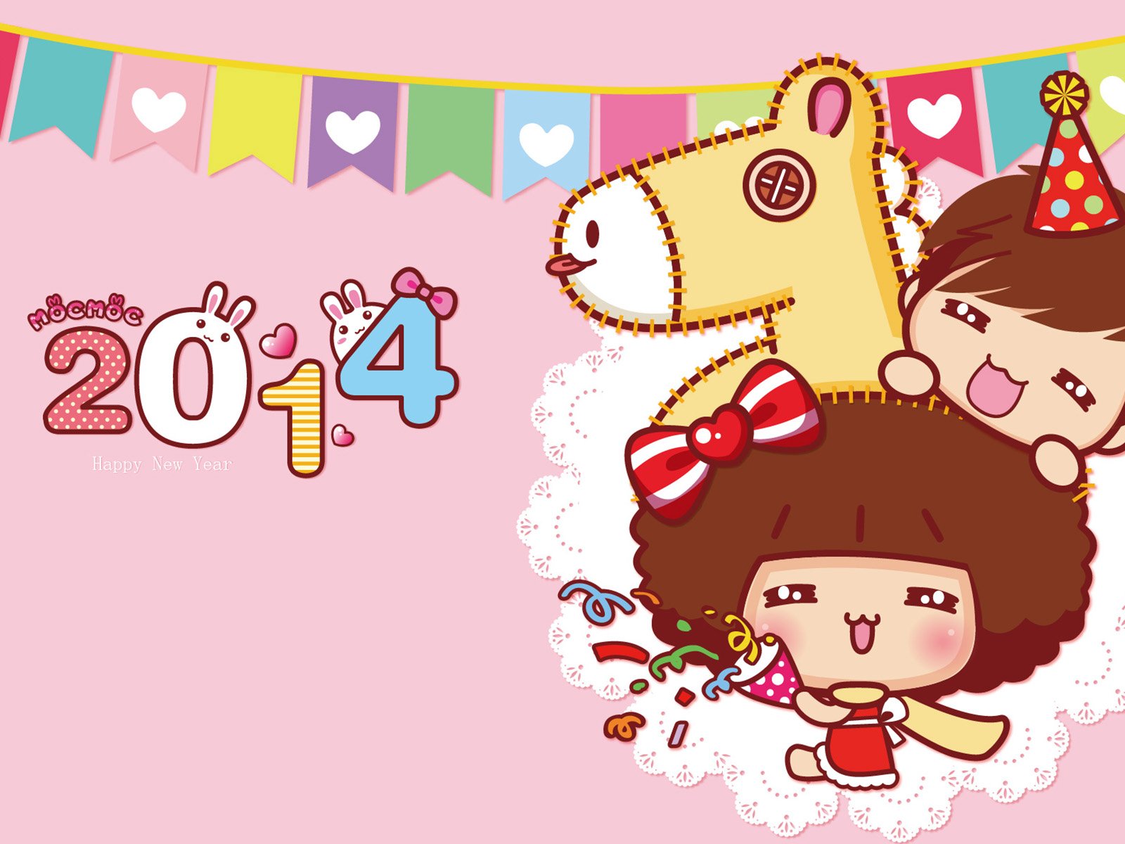 动漫,卡通,手绘,摩丝摩丝,可爱,mocmoc,萌,情侣,爱情