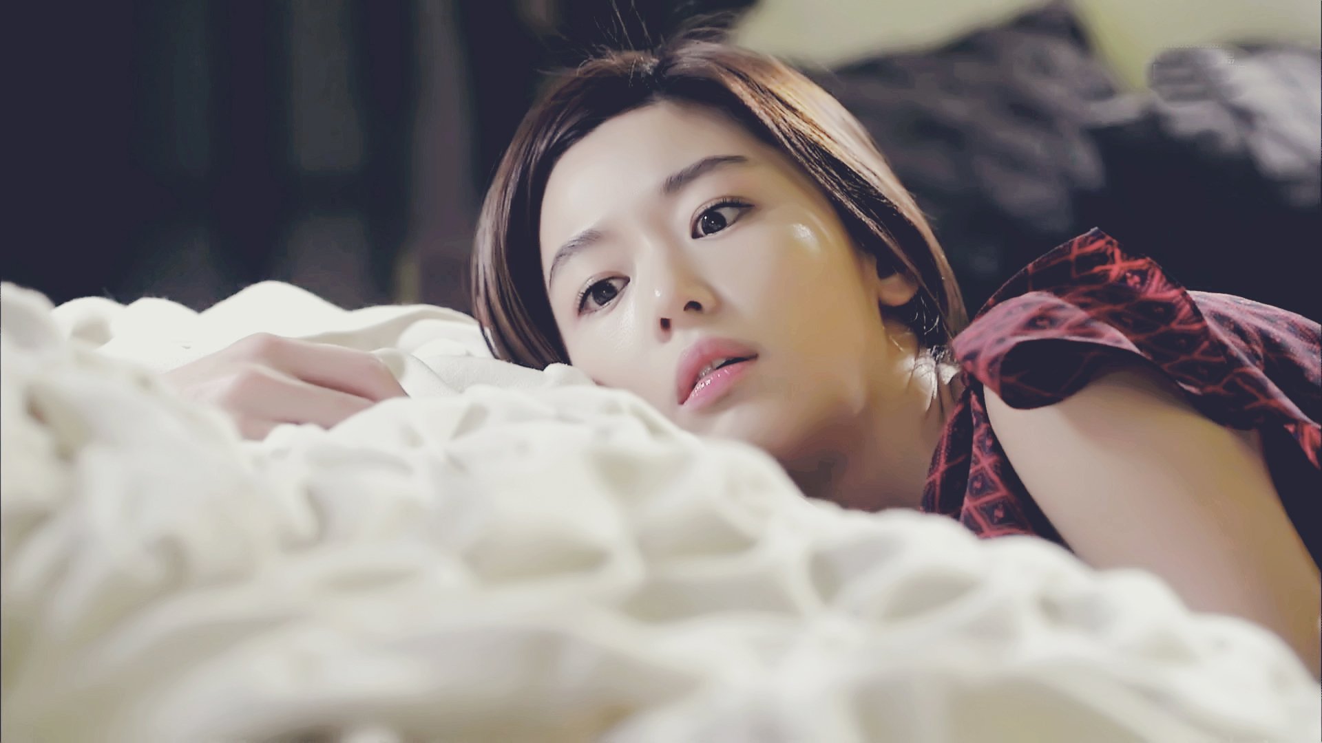 影视剧照,来自星星的你,韩剧,明星,千颂伊,全智贤