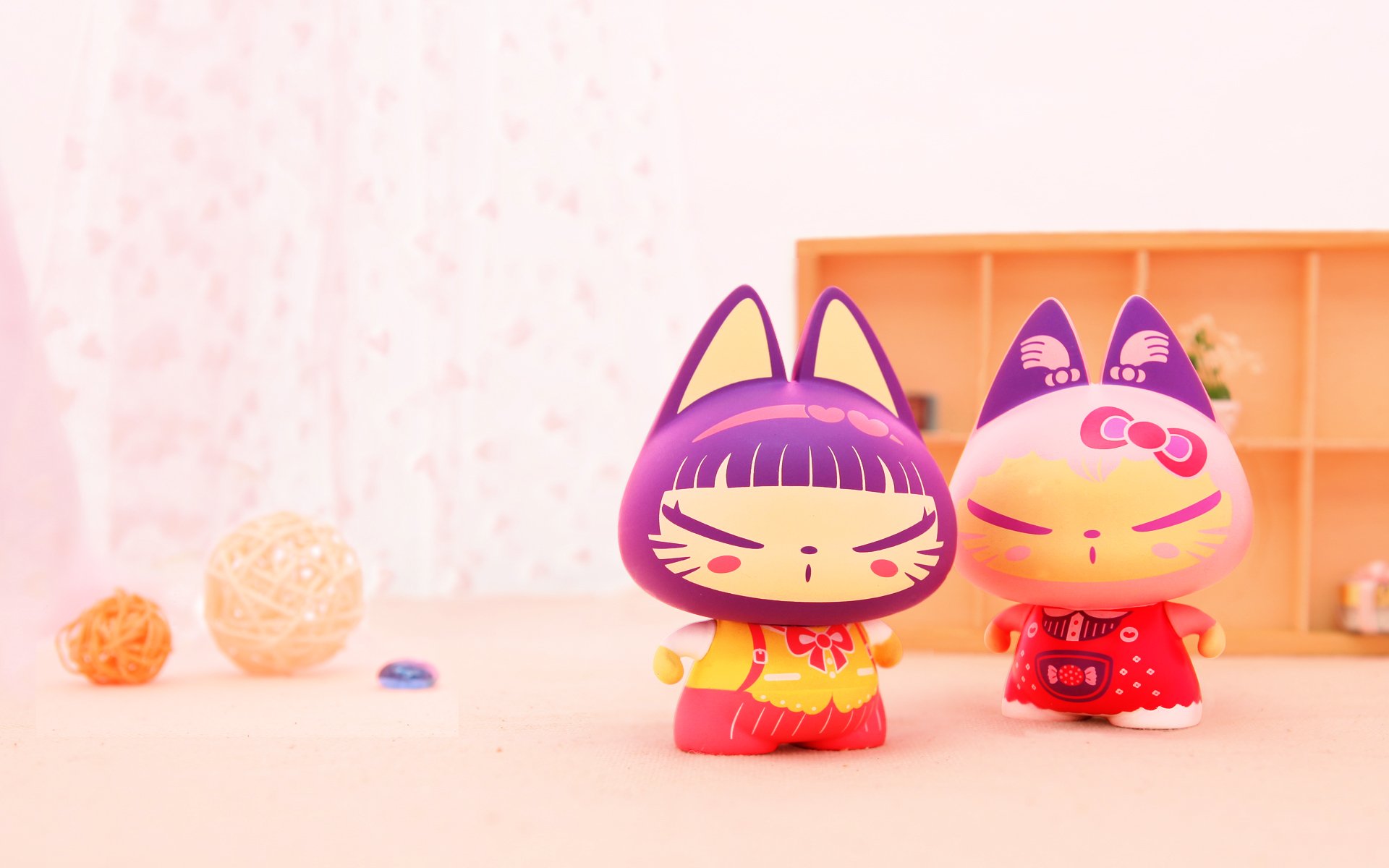 拽猫,动漫,卡通,手绘,可爱,38妇女节,女生节,三八节