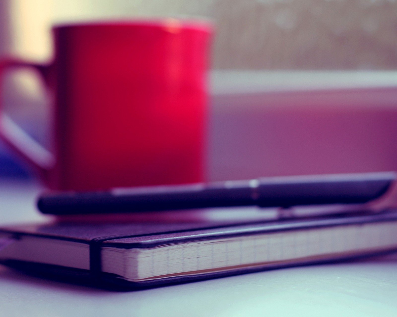 小清新,清新,唯美,物语,静物,治愈系,温暖,慢生活,笔记本,本子,笔