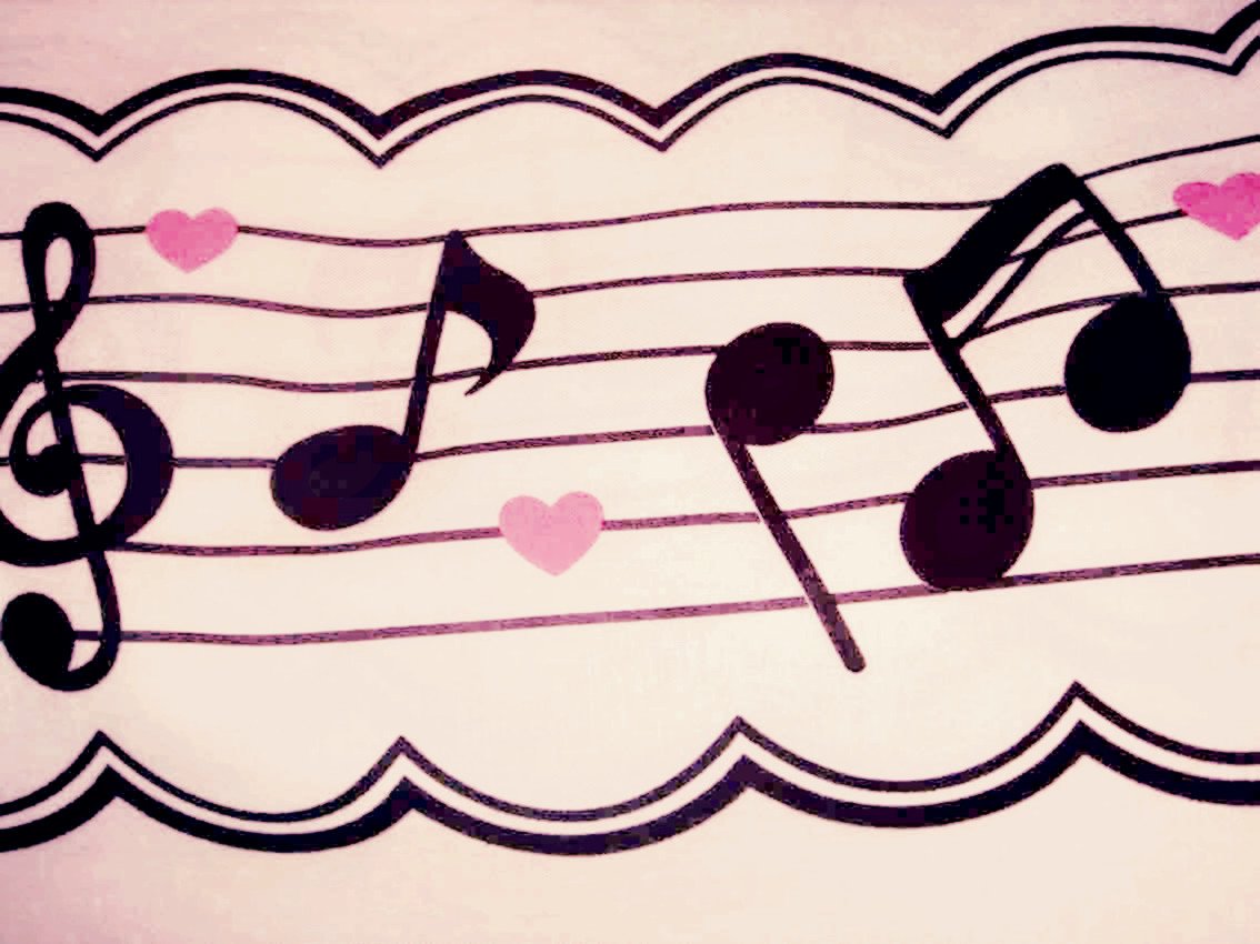 小清新,唯美,浪漫,温暖,温馨,干净,治愈系,慢生活,治愈,美好,音符,跳动的音符