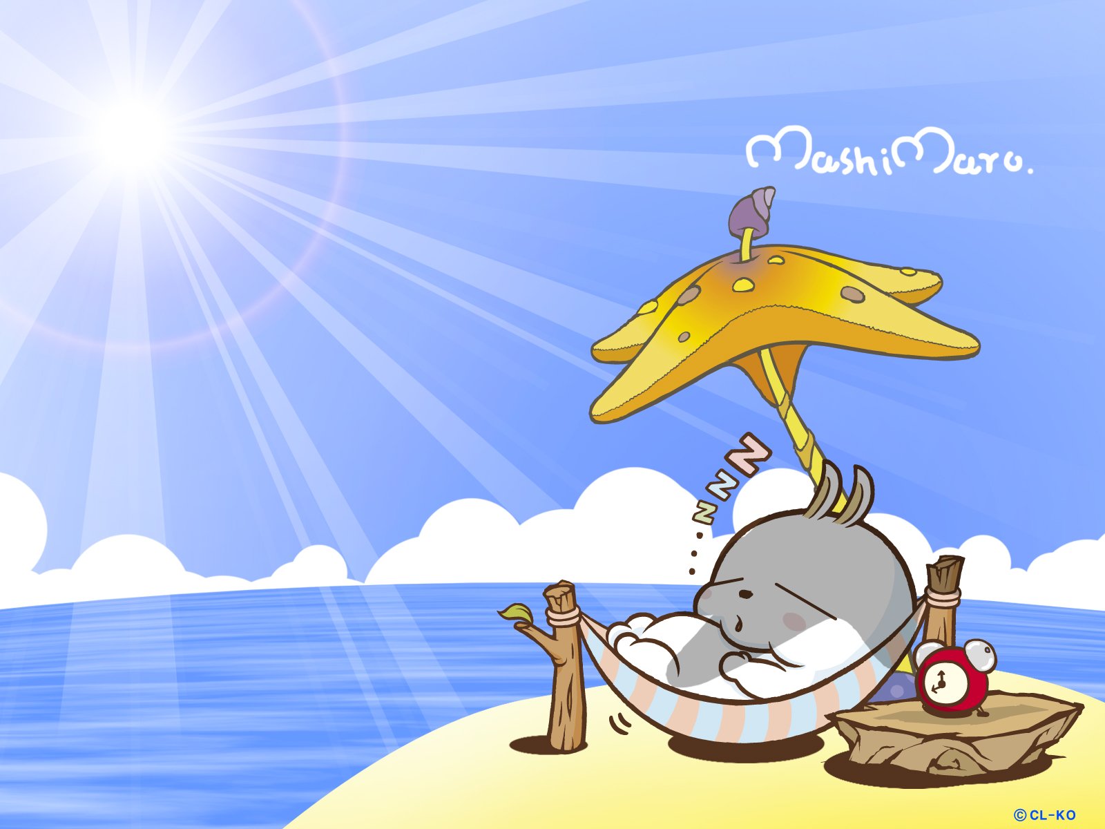 动漫卡通,手绘,流氓兔,可爱,卡哇伊