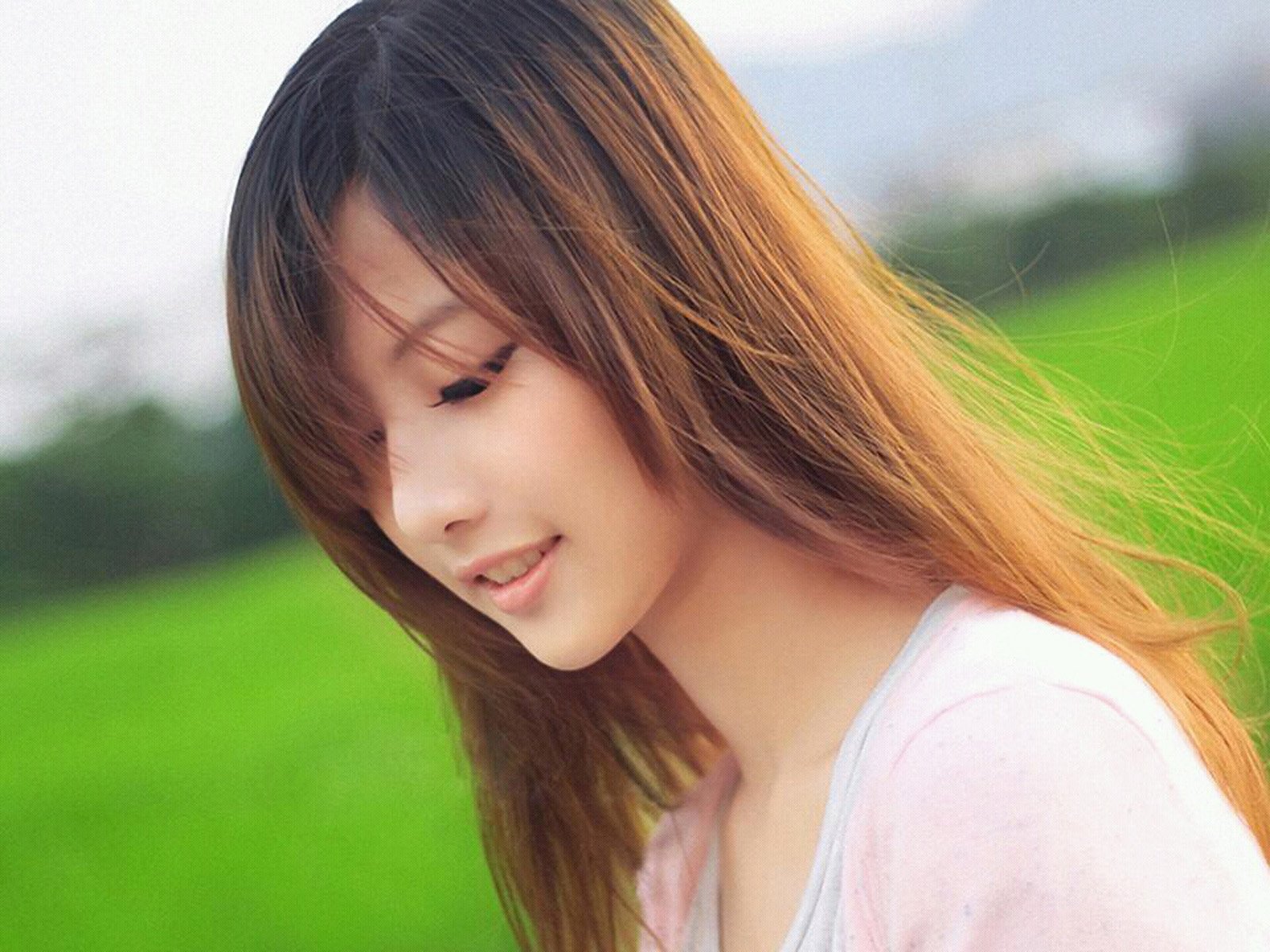 小清新,唯美,浪漫,温暖,温馨,干净,治愈系,慢生活,治愈,美好,女孩,笑容,微笑,非主流