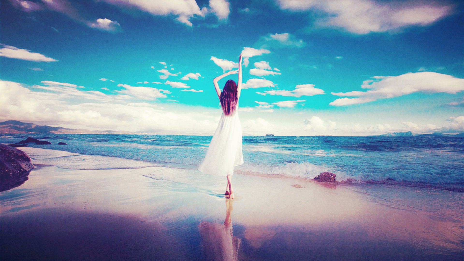 小清新,唯美,浪漫,温暖,温馨,干净,治愈系,慢生活,治愈,美好,女孩,转身离开,孤单,伤感,背影,寂寞,非主流