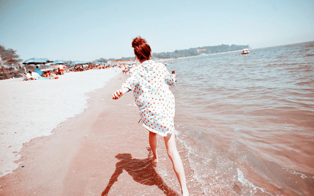 小清新,唯美,浪漫,温暖,温馨,干净,治愈系,慢生活,治愈,美好,女孩,转身离开,孤单,伤感,背影,寂寞,非主流