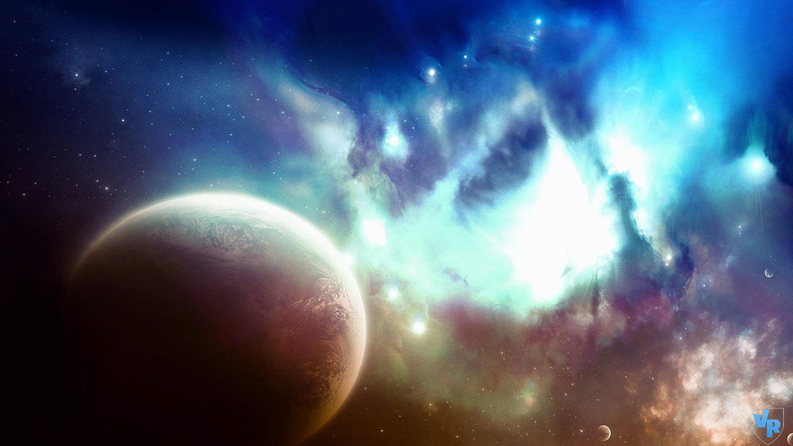 简约,炫酷,星空,宇宙,视觉盛宴