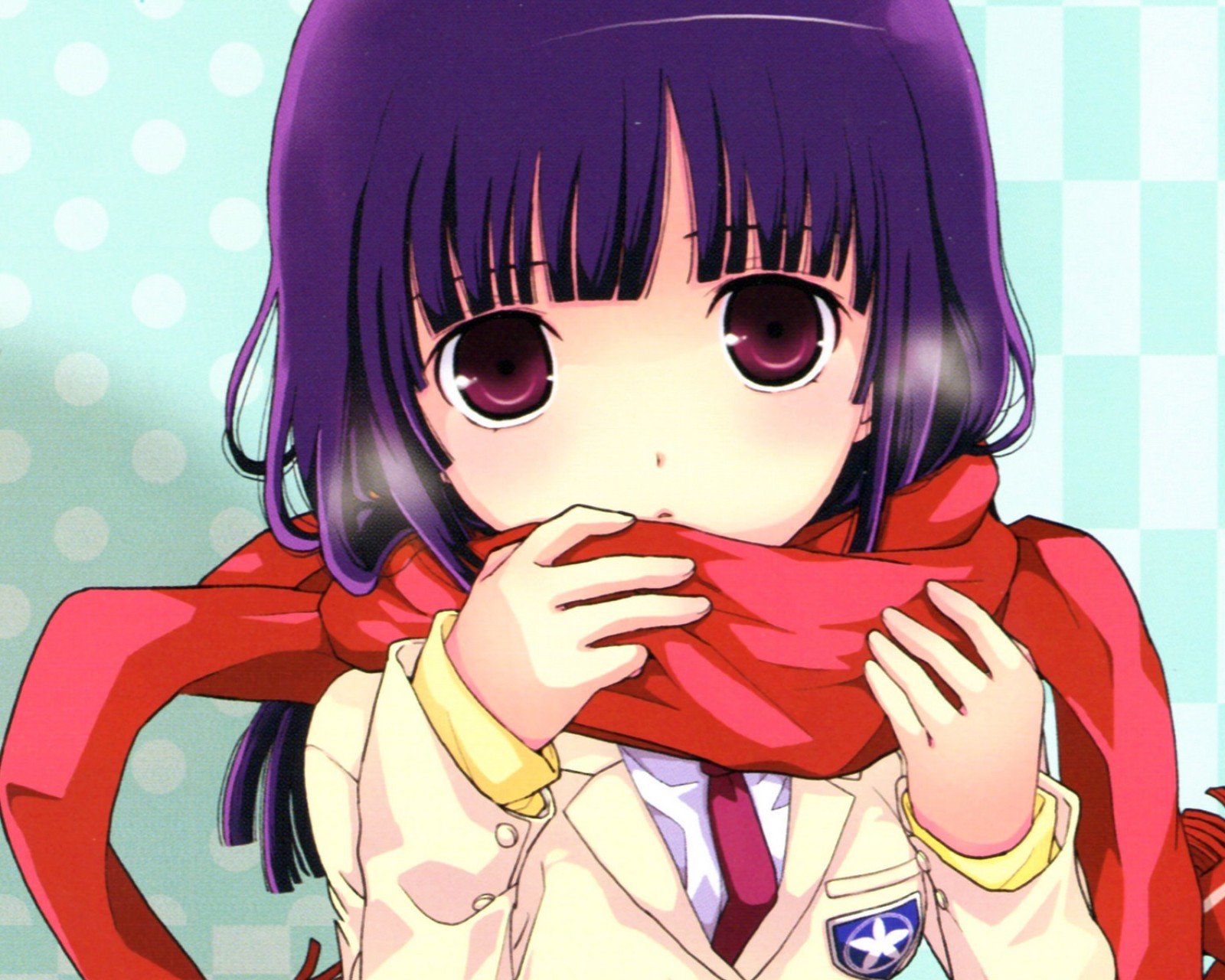 动漫卡通,手绘,女孩,可爱,卡哇伊