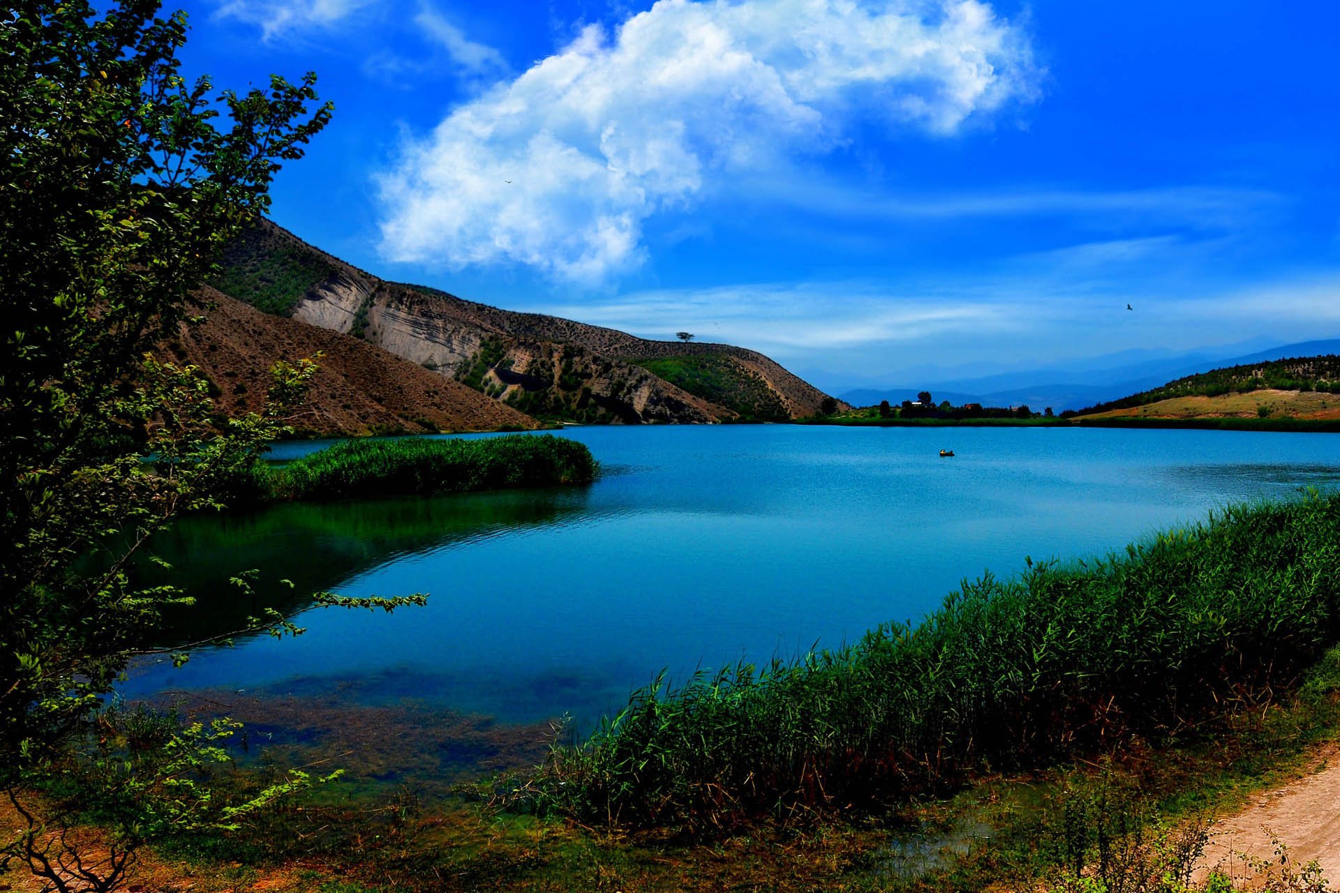 自然,风光,风景,蓝天白云,阳光