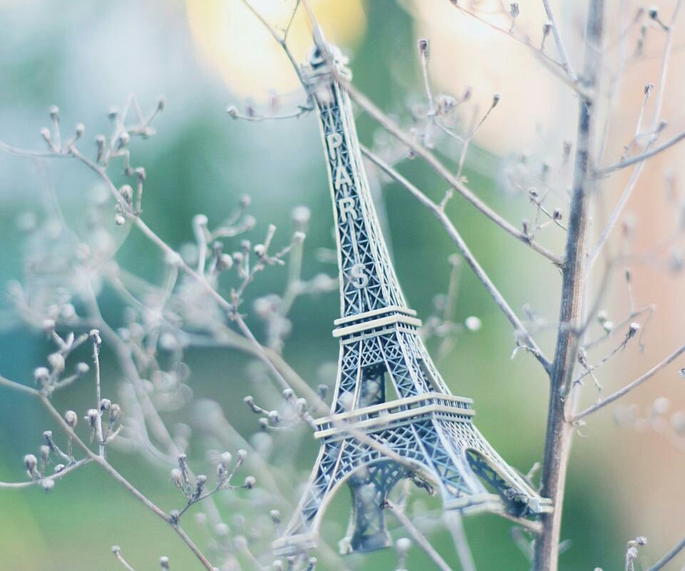 小清新,唯美,浪漫,温暖,温馨,干净,静物,物语,埃菲尔铁塔,饰品