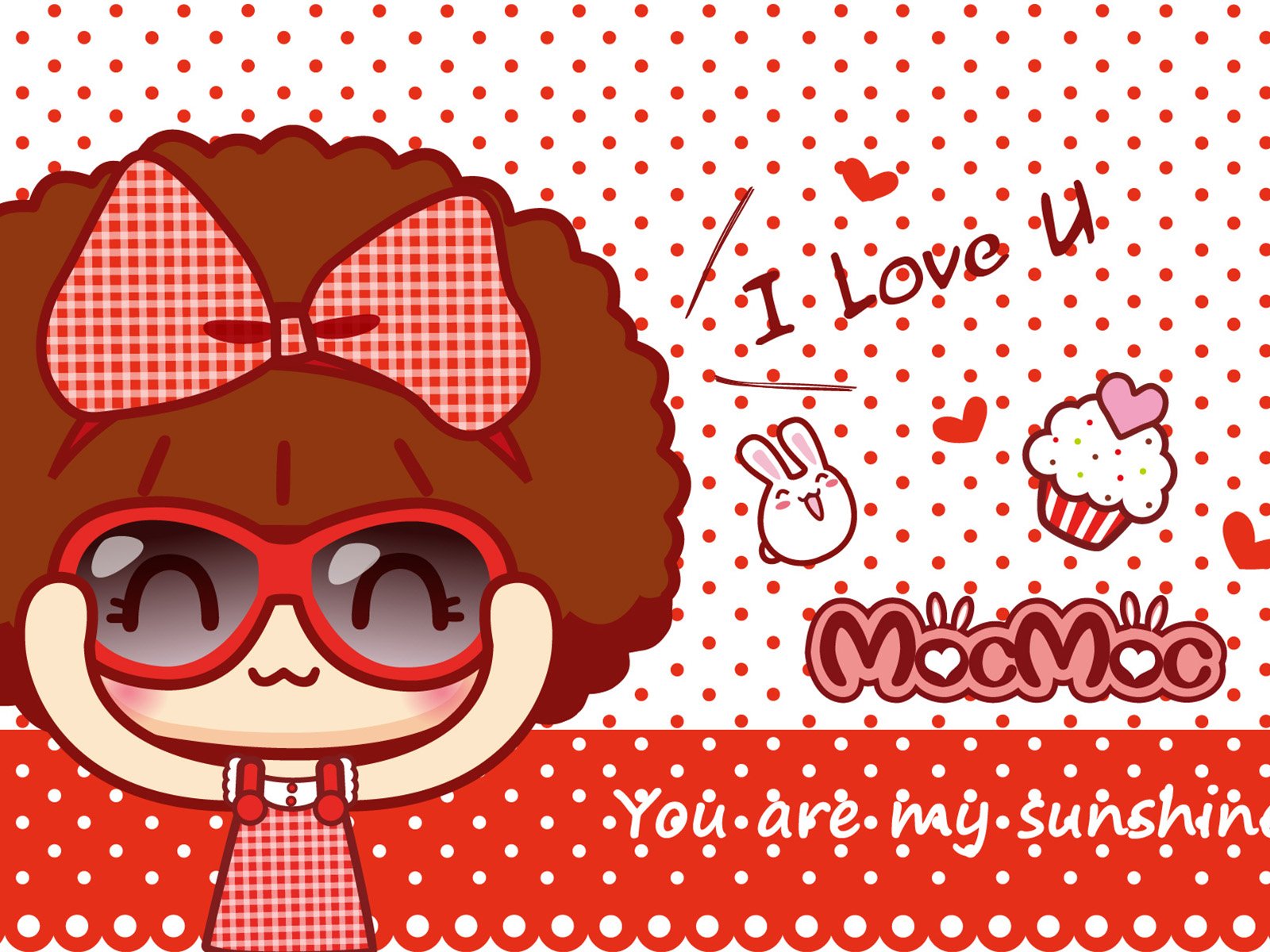 动漫,卡通,手绘,摩丝摩丝,可爱,mocmoc,萌,情侣,爱情