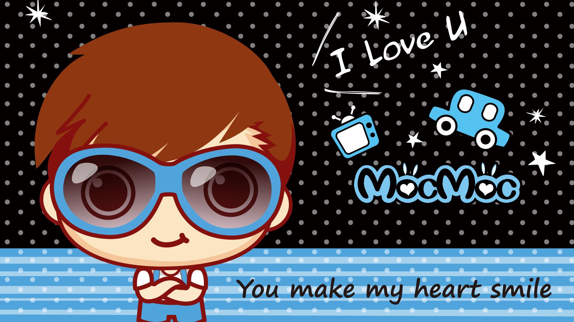 动漫,卡通,手绘,可爱,萌,摩丝摩丝