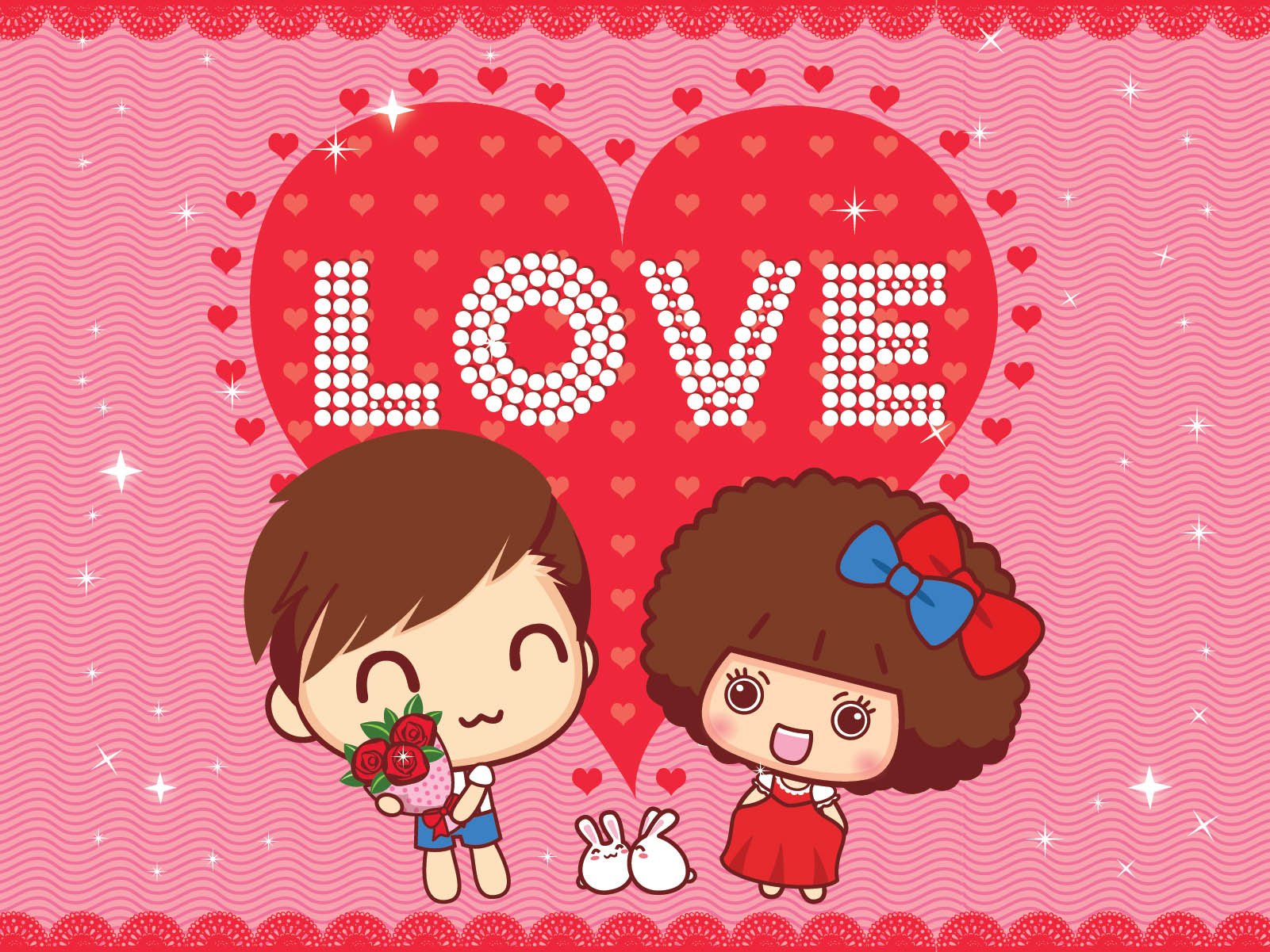 动漫,卡通,手绘,摩丝摩丝,可爱,女孩,mocmoc