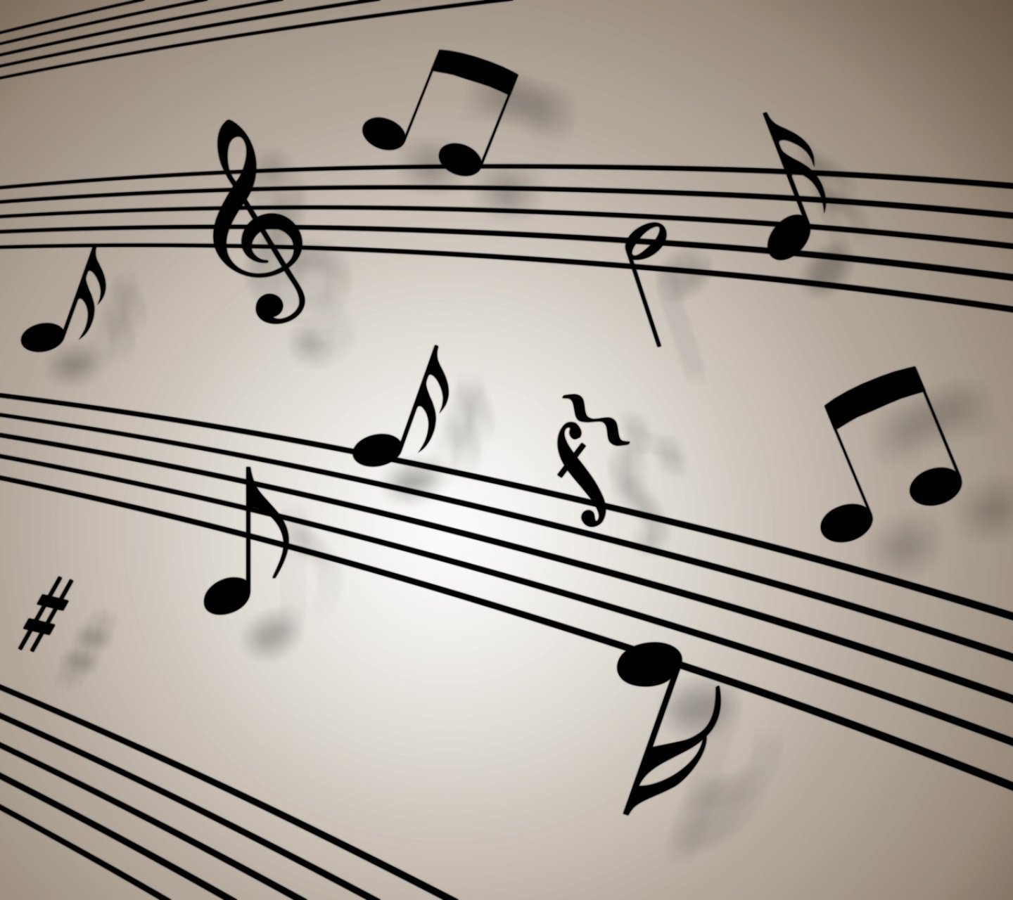 小清新,唯美,浪漫,温暖,温馨,干净,治愈系,慢生活,治愈,美好,音符,跳动的音符