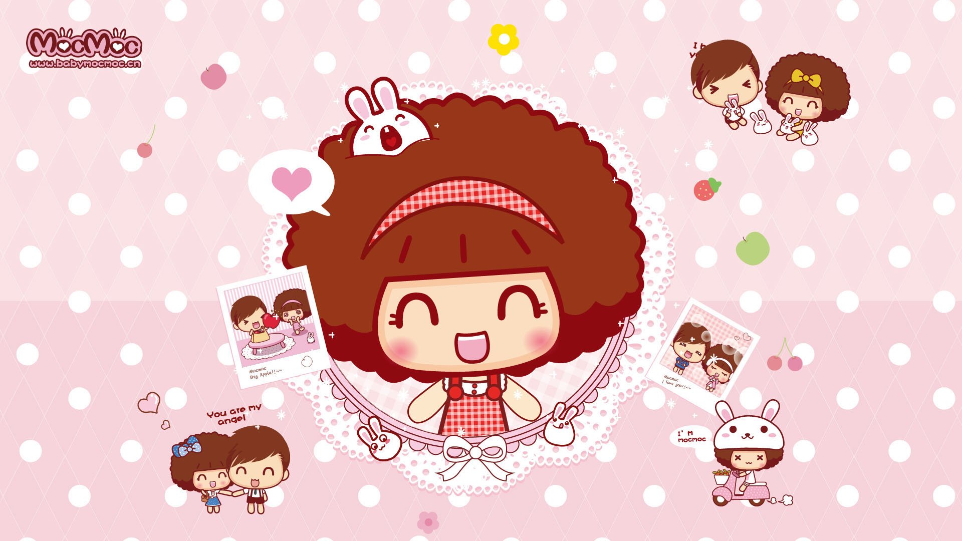 动漫,卡通,手绘,可爱,萌,摩丝摩丝