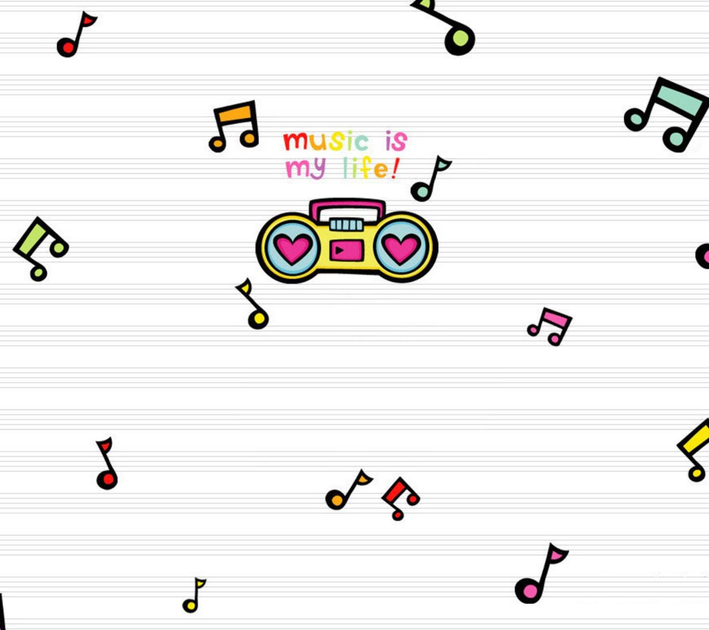 小清新,唯美,浪漫,温暖,温馨,干净,治愈系,慢生活,治愈,美好,音符,跳动的音符,收音机