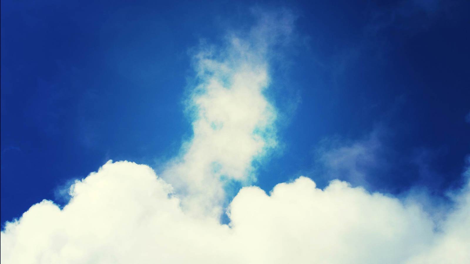 天空,唯美,蓝天白云,晴朗,清新,意境,温暖,安静,晴天,等风来