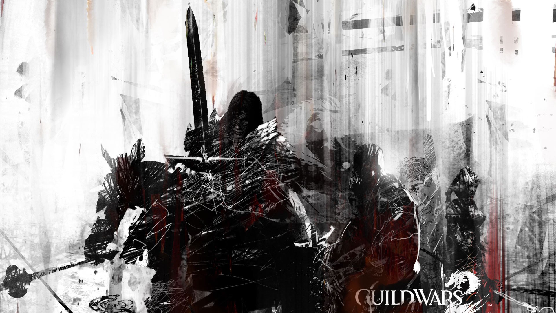 激战2,游戏,网络游戏