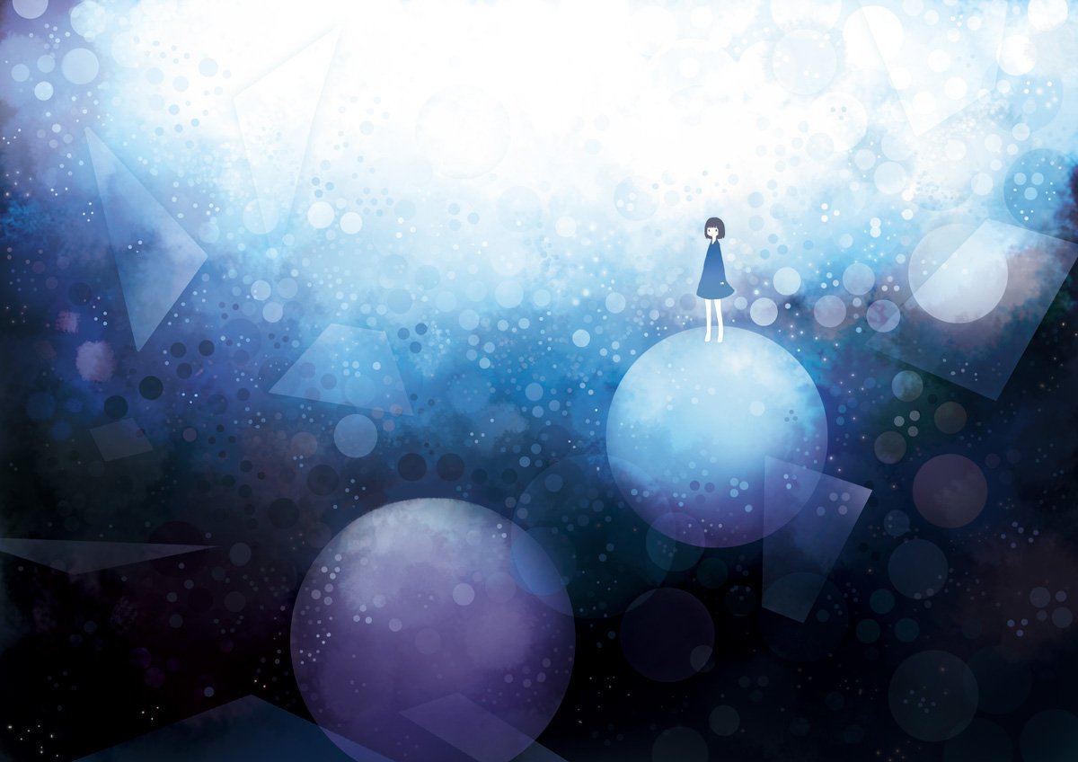 动漫卡通,手绘,女孩,可爱,卡哇伊