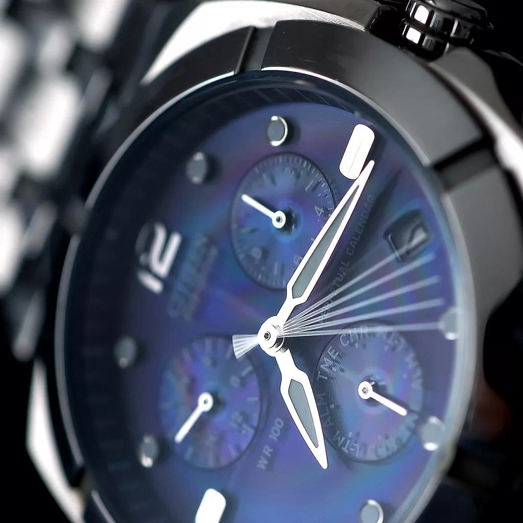 炫酷,质感,钟表