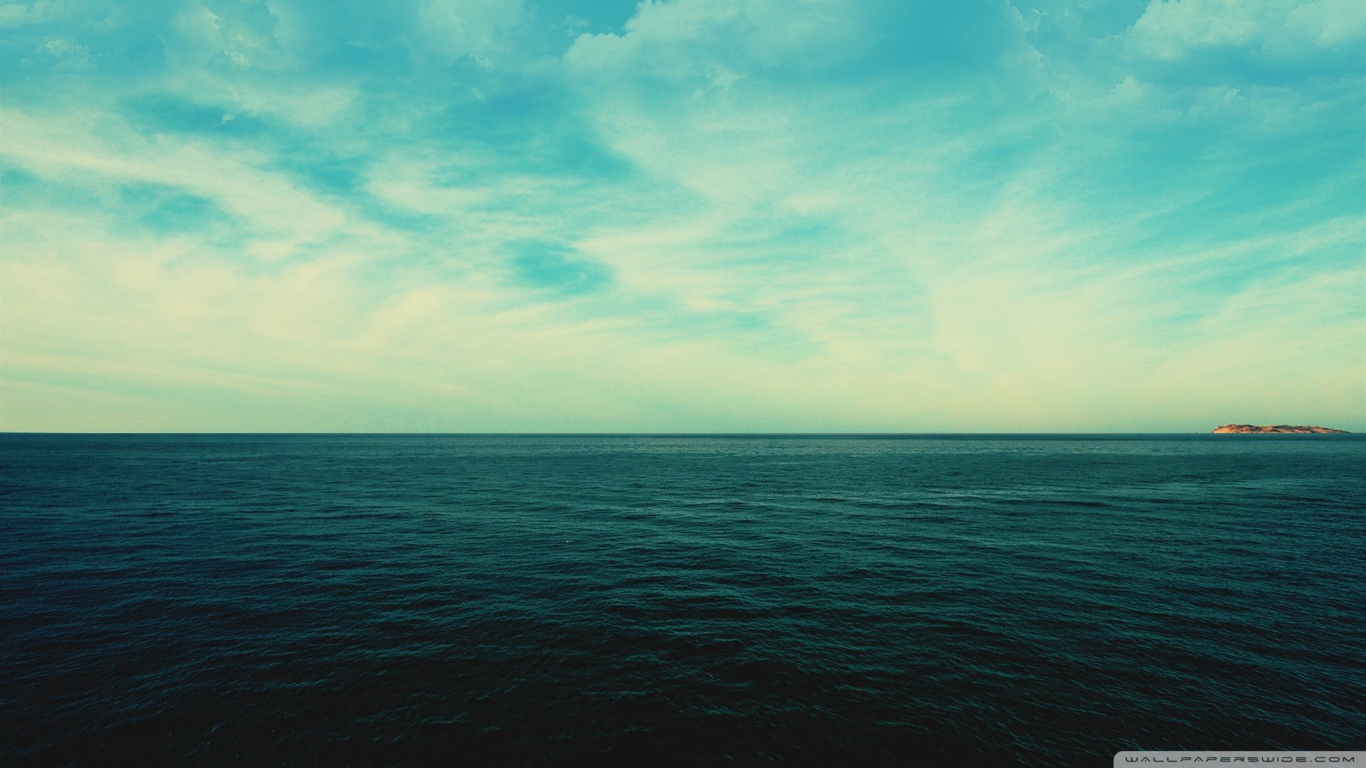 风景,自然,风光,唯美,安静,大海,海面