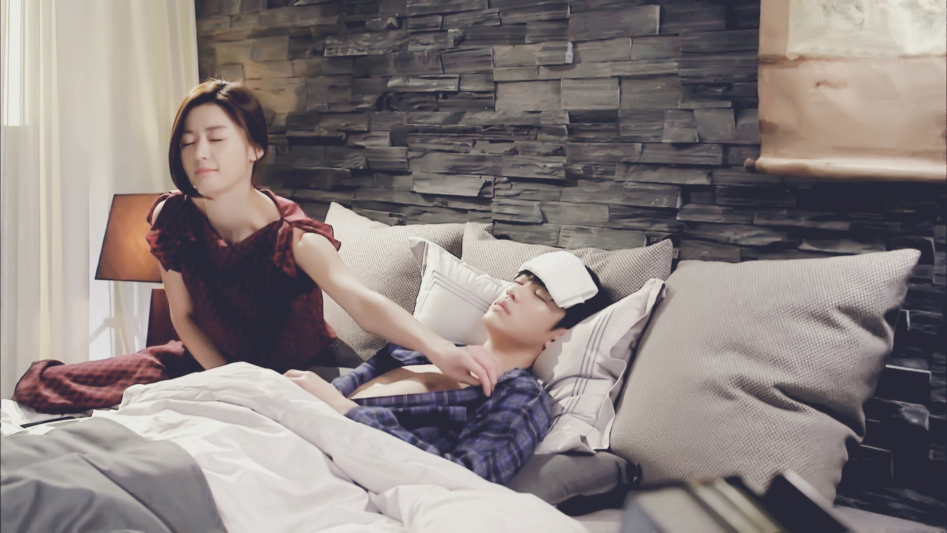 影视剧照,来自星星的你,韩剧,明星,都敏俊,教授,千颂伊,全智贤,金秀贤