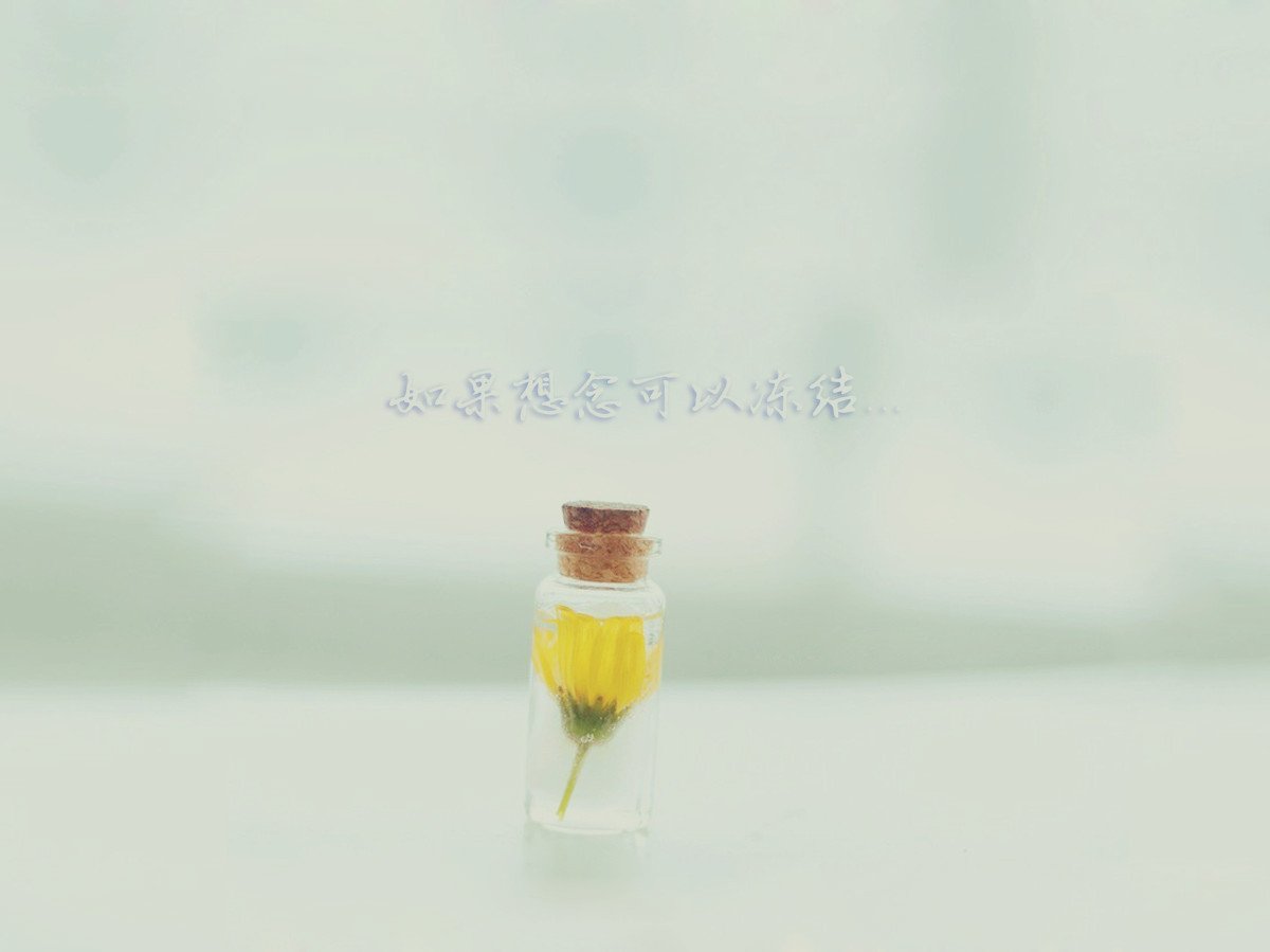 小清新,唯美,浪漫,温暖,温馨,干净,治愈系,慢生活,治愈,美好,许愿瓶,秘密,瓶子