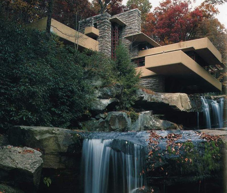 风景,自然,风光,流水,建筑