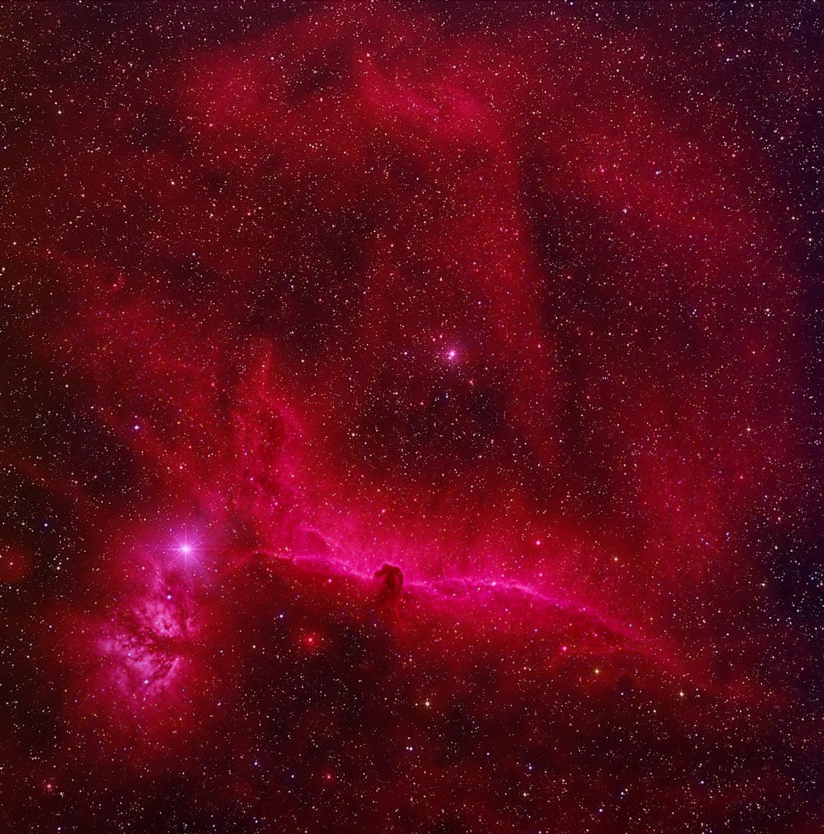 简约,炫酷,星空,宇宙,视觉盛宴