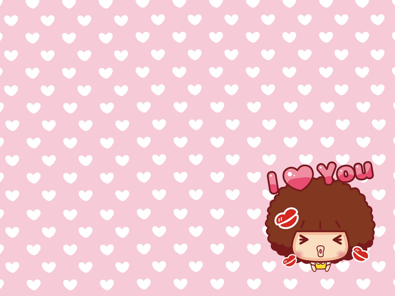 动漫,卡通,手绘,摩丝摩丝,可爱,mocmoc,萌,情侣,爱情