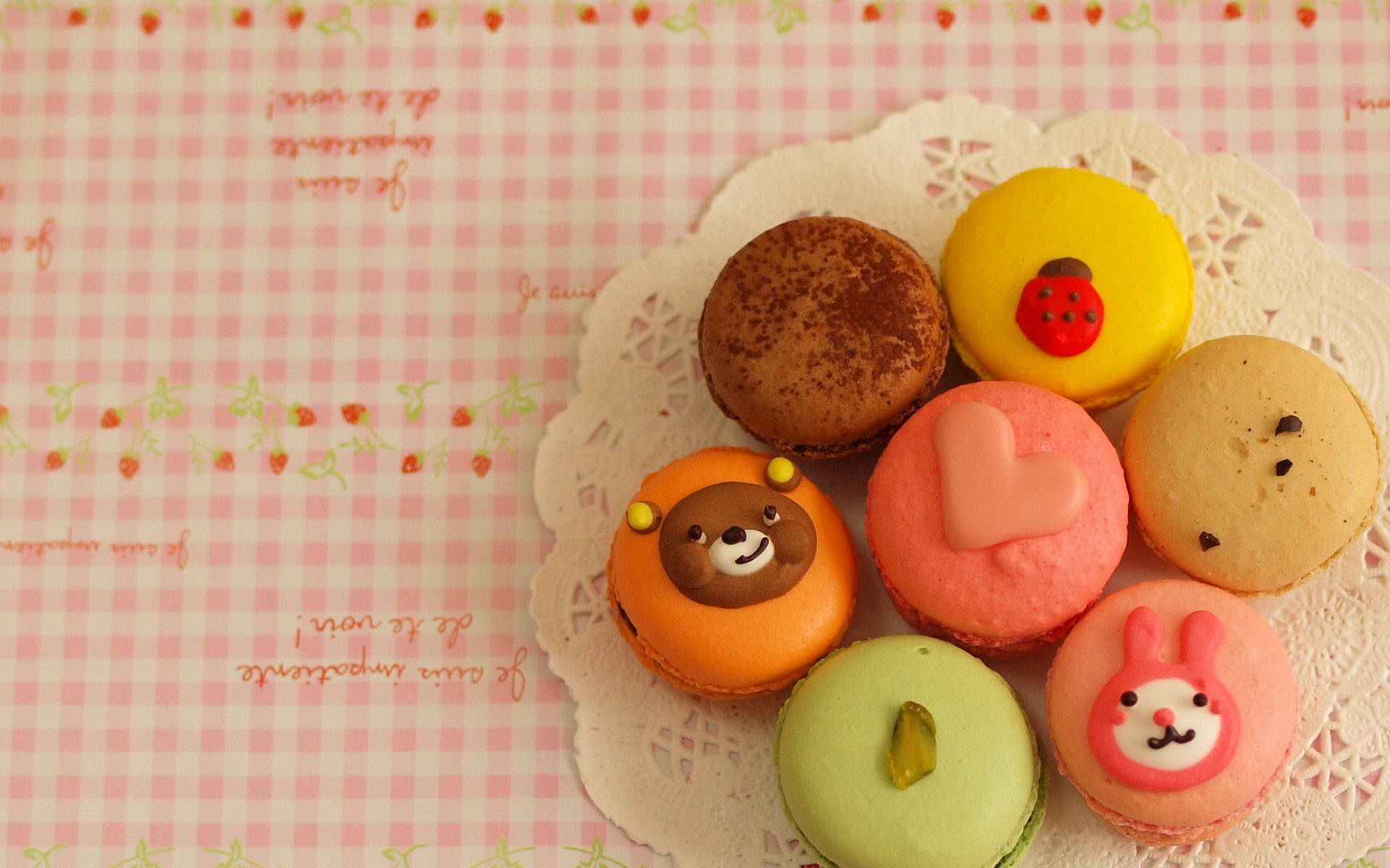 美食,清新,一口一口吃掉忧愁,食物,甜点,糕点,吃货,马卡龙,五颜六色