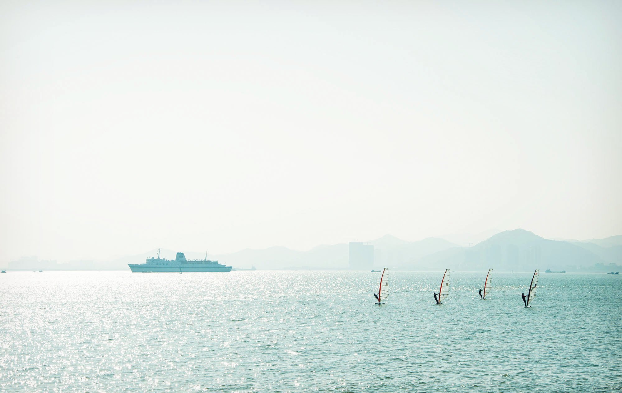 风景,自然,风光,大海