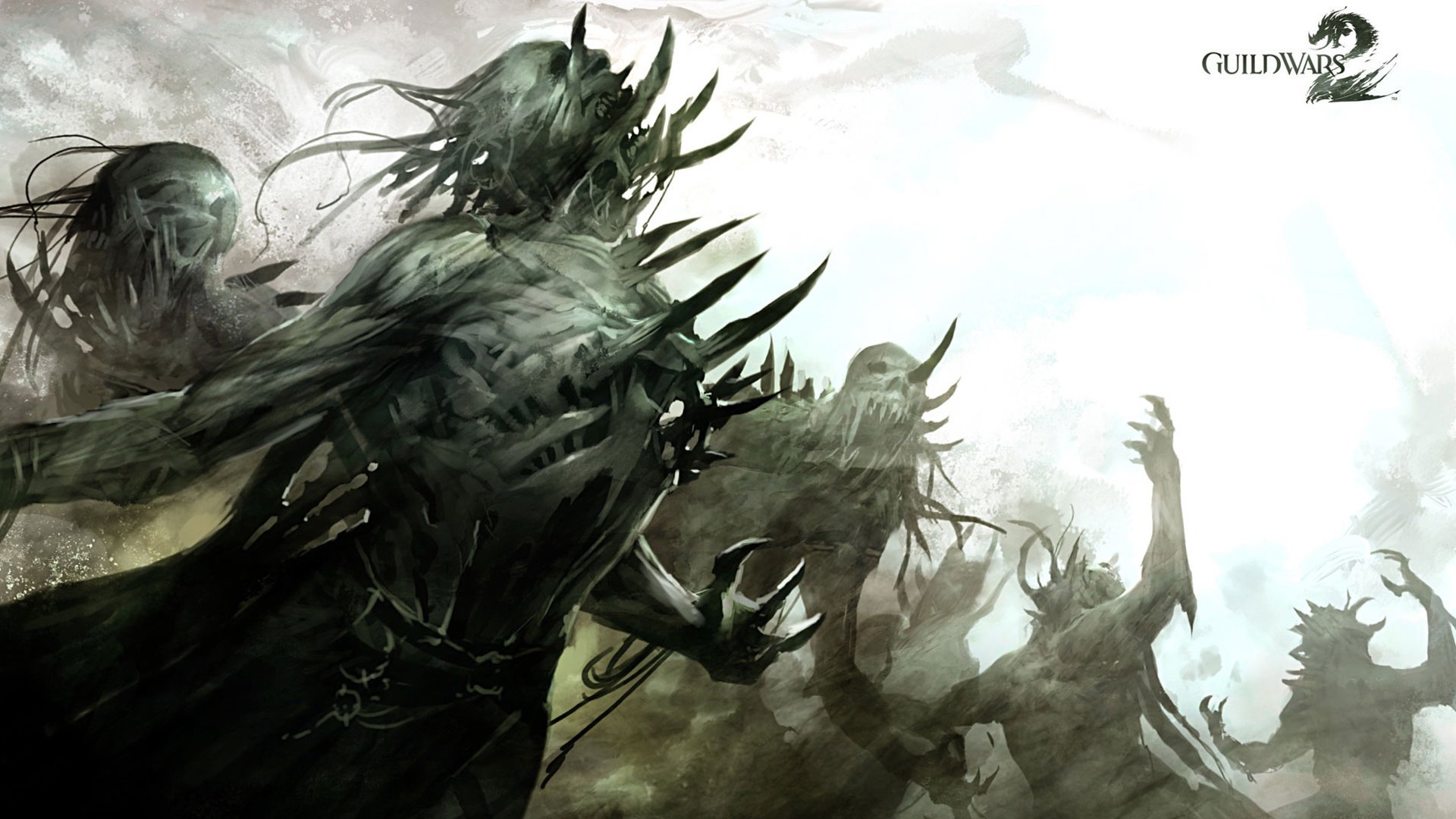 激战2,游戏,网络游戏