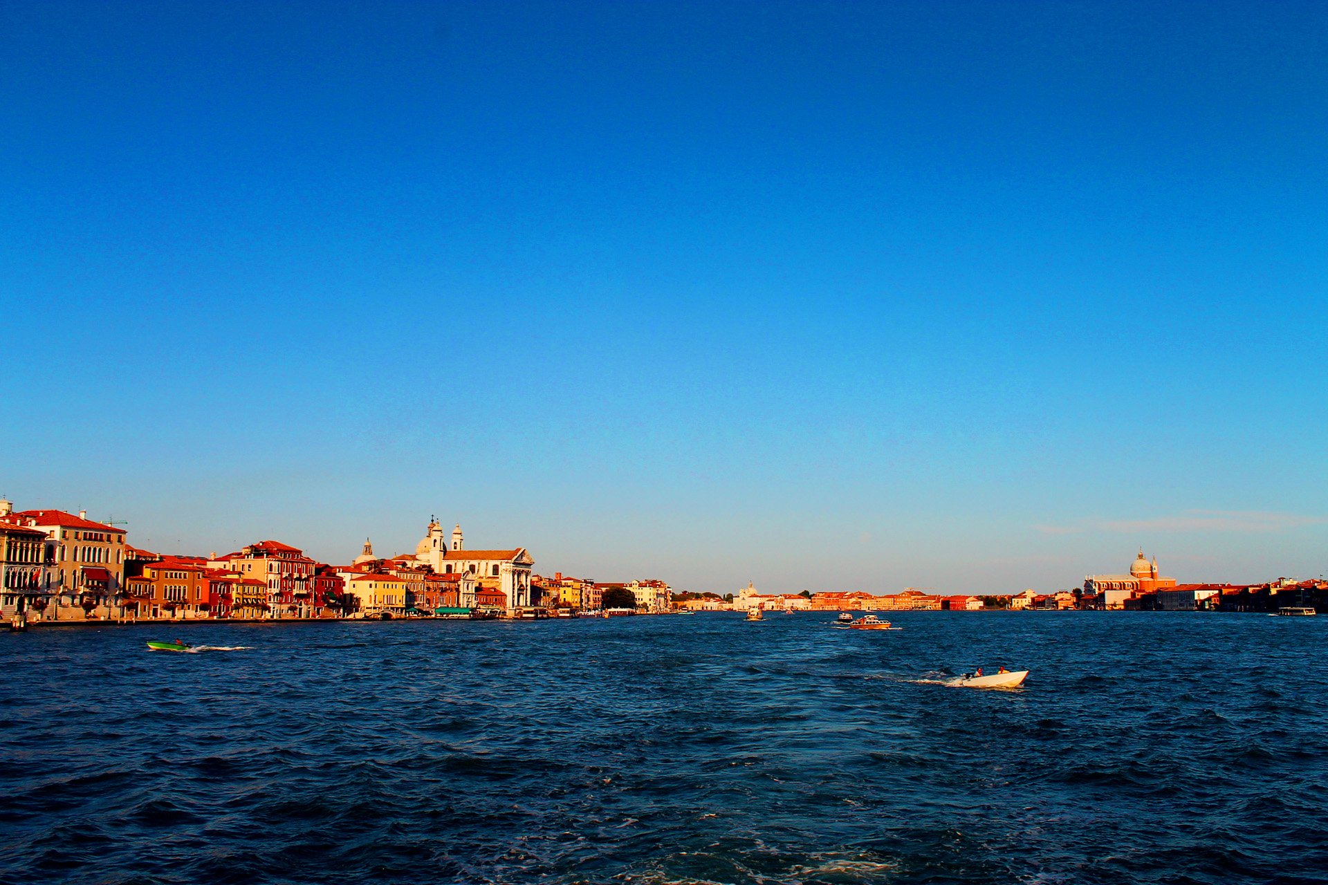 威尼斯,旅游胜地,自然,风光,城市,水城,河水,船