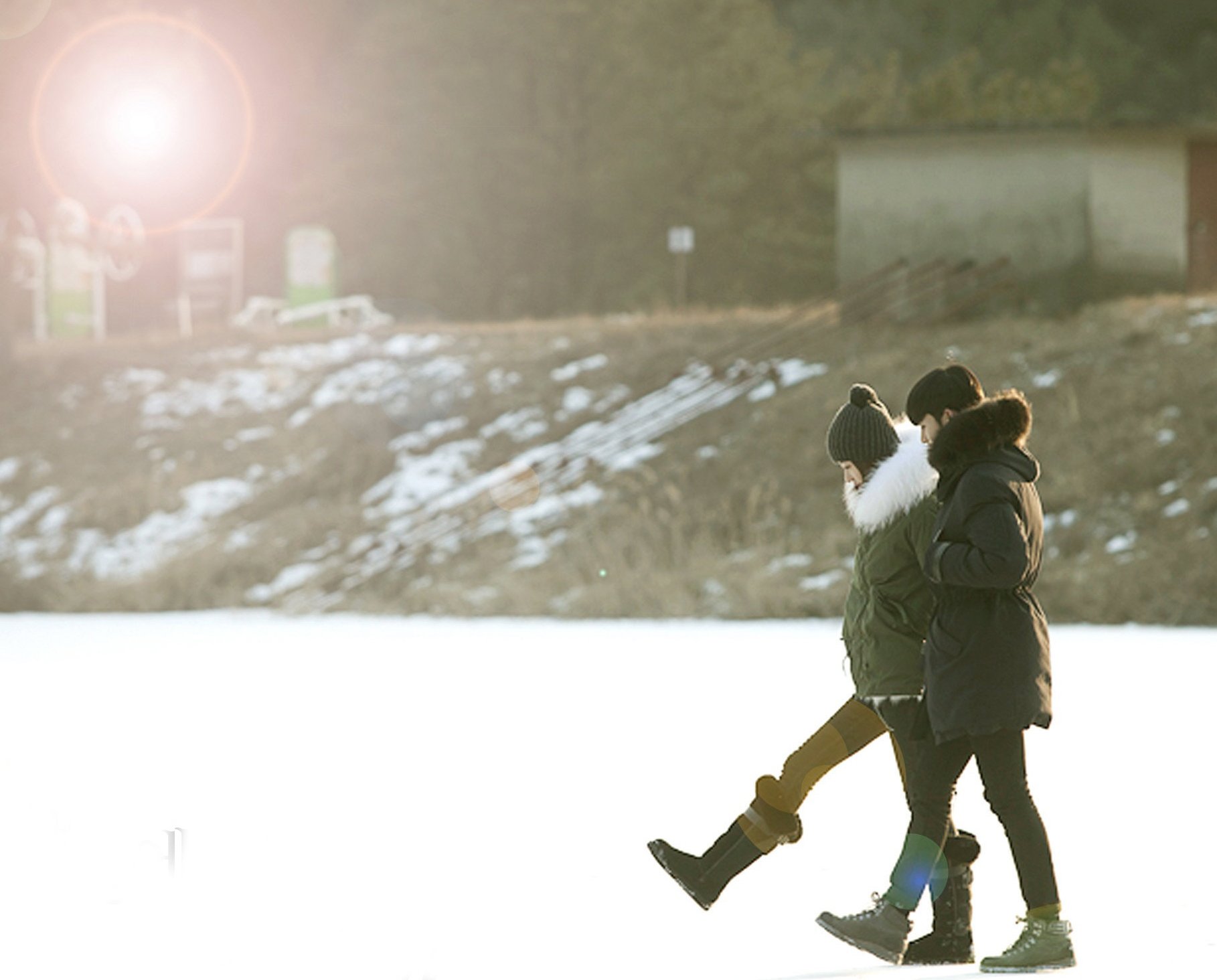 影视剧照,来自星星的你,韩剧,明星,都敏俊,教授,千颂伊,全智贤,金秀贤