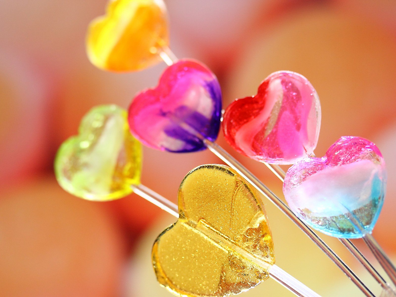 美食,清新,食物,甜点,糕点,吃货,棒棒糖,五颜六色,心,love