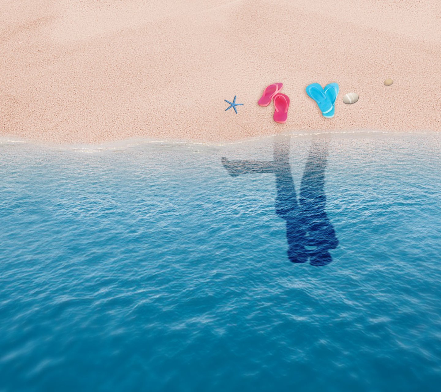 小清新,唯美,浪漫,温暖,温馨,干净,治愈系,慢生活,治愈,美好,走不出的回忆,海边,情侣,拖鞋,度假