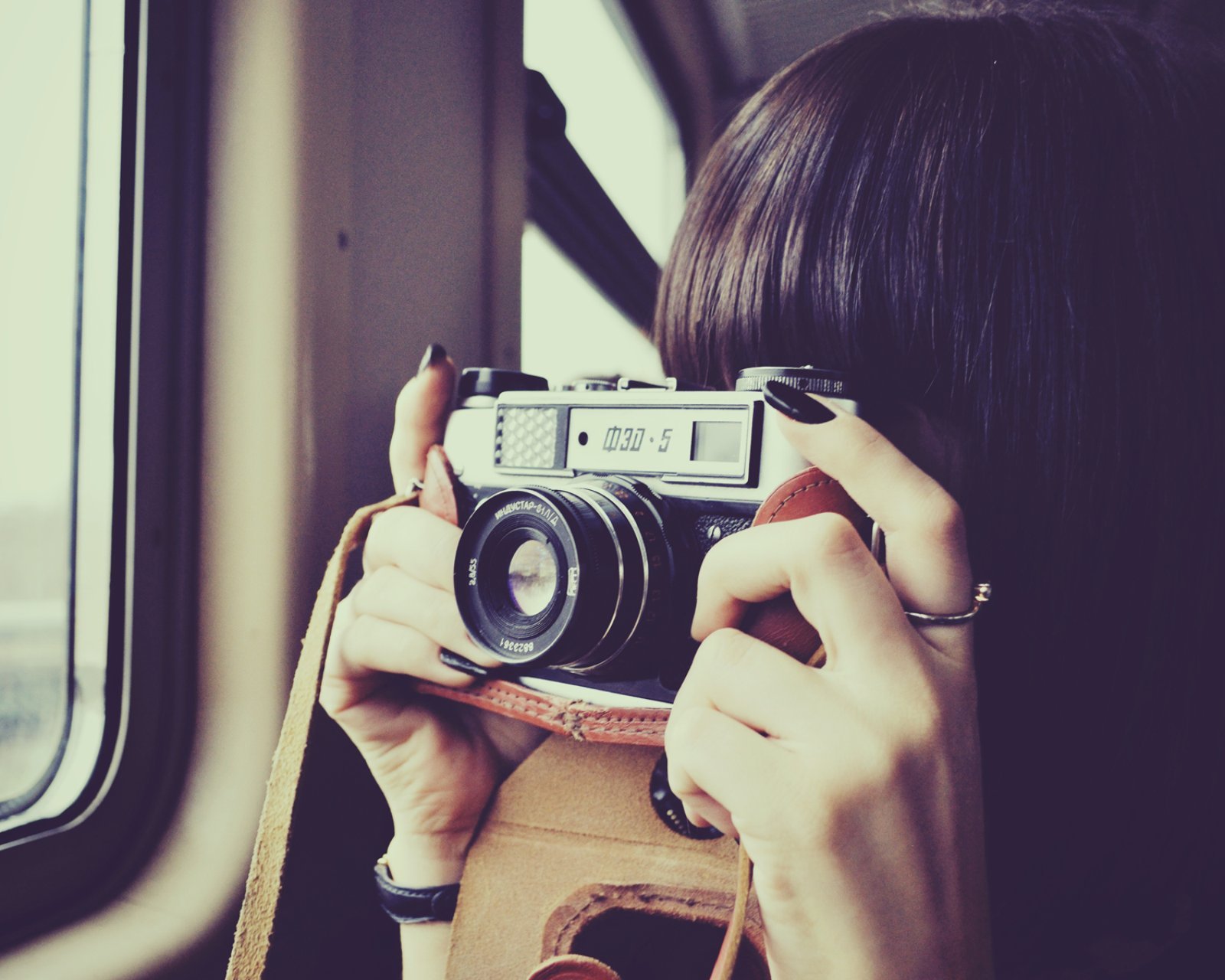 小清新,清新,唯美,物语,静物,治愈系,温暖,慢生活,相机,女孩,火车