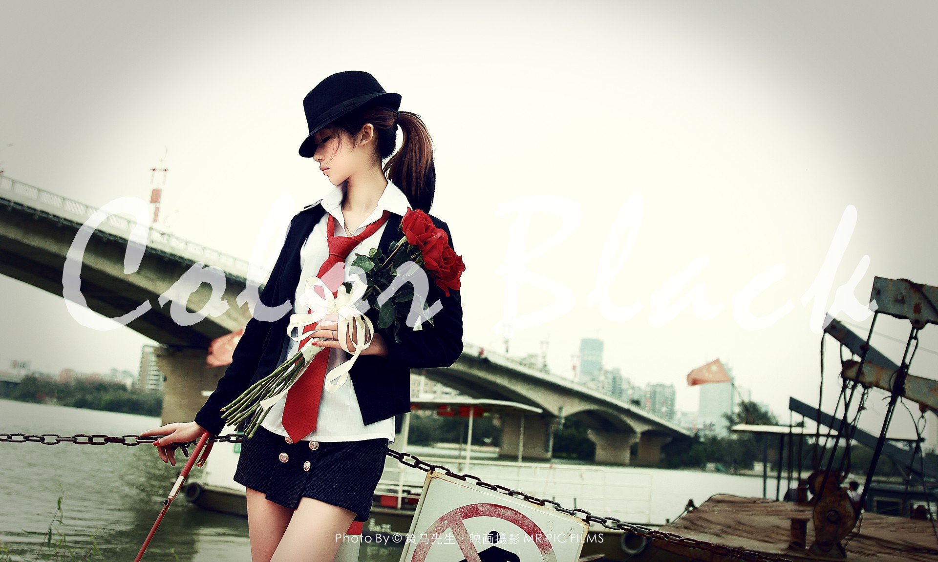 摄影师策马,美女,清纯,甜美,校园